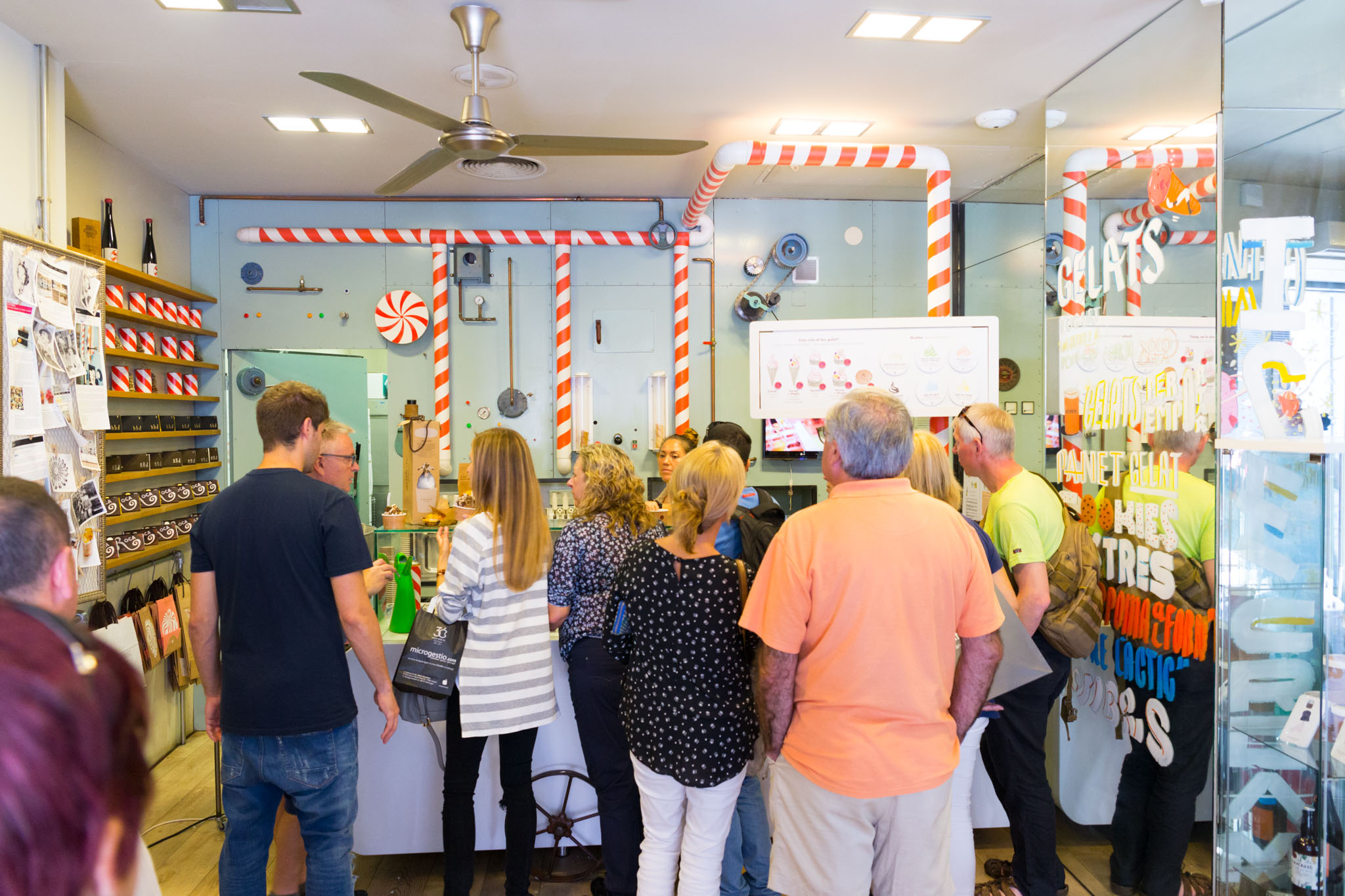 Rocambolesc Gelateria