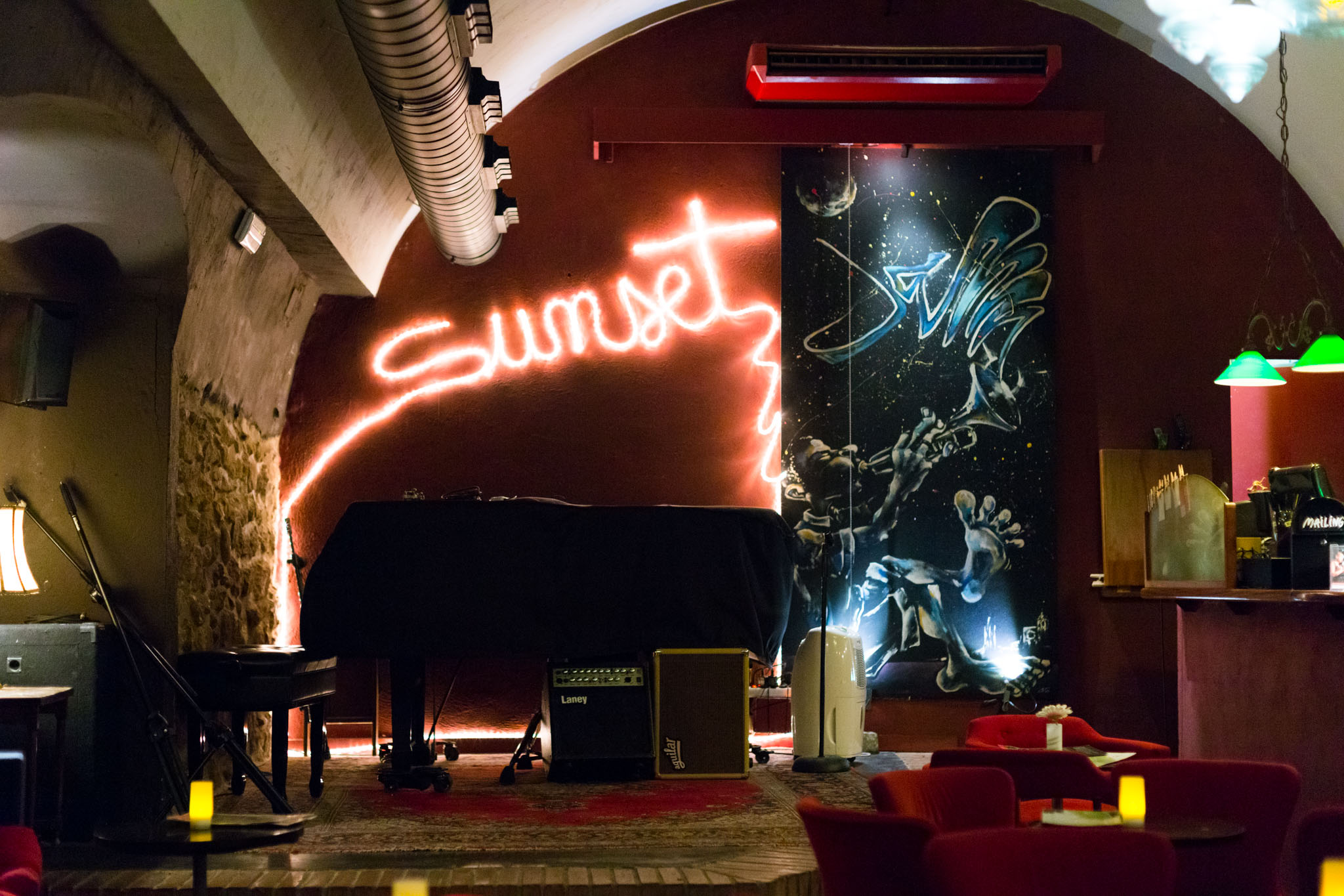 Sunset Jazz Club