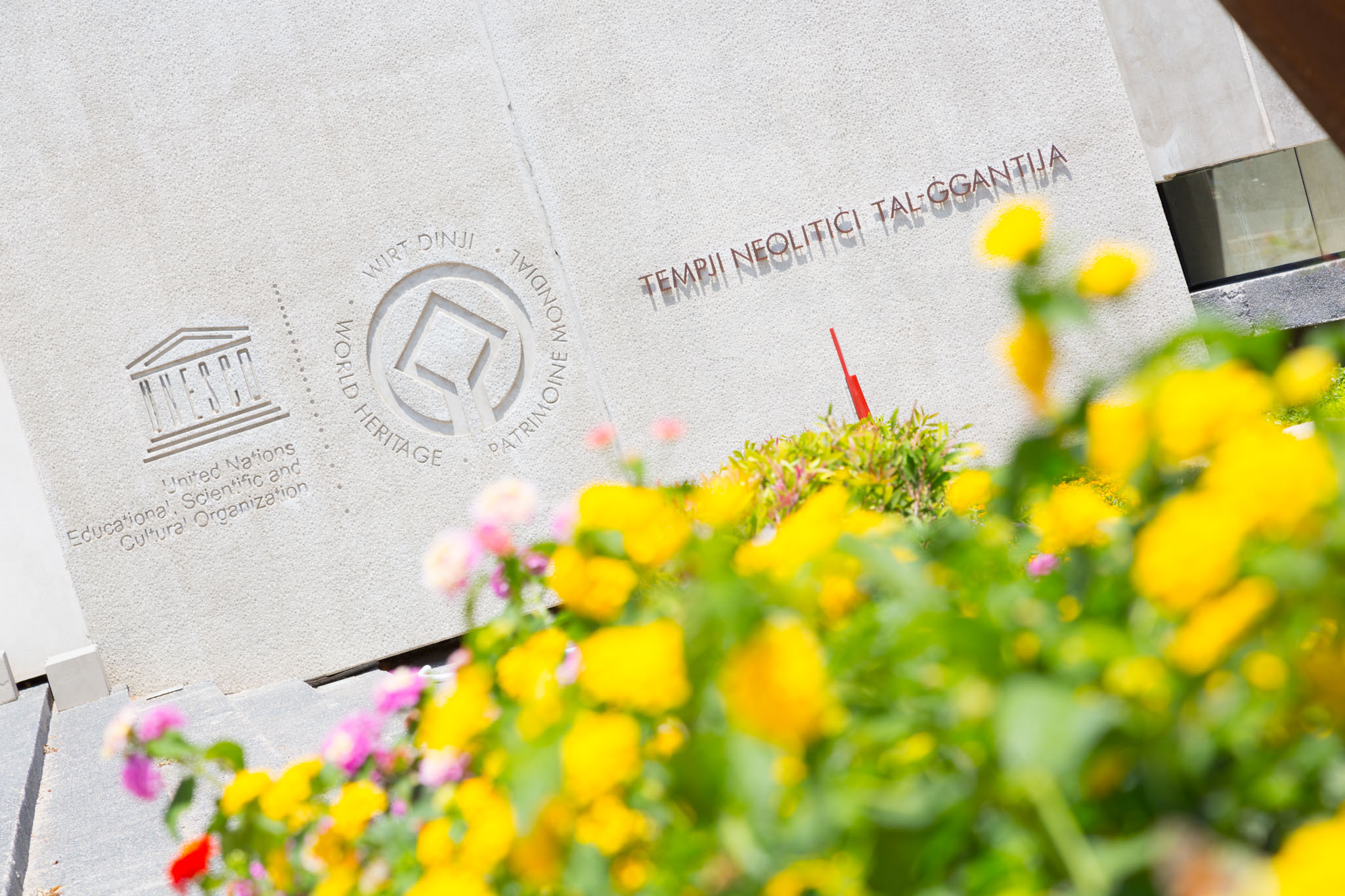 Ggantija Megalithic Temple