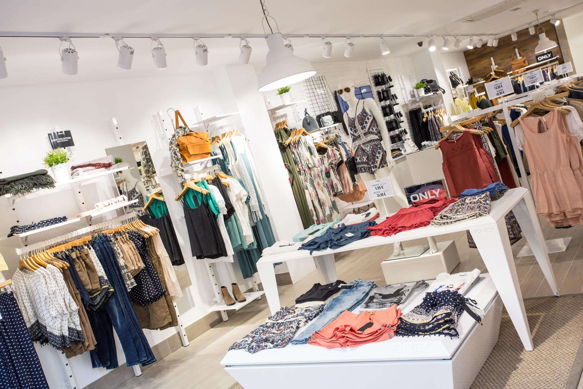 Shop at the Europa Centre