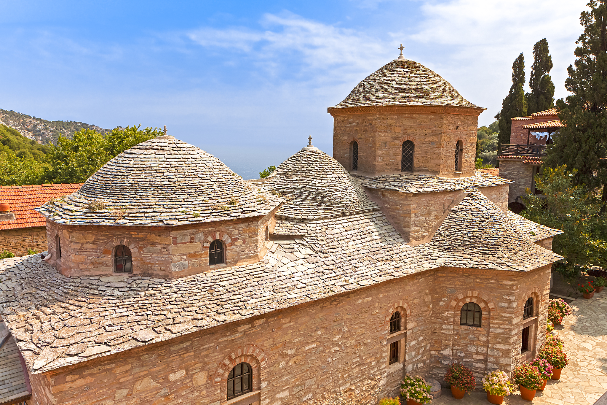 Monastery of Evangelistria