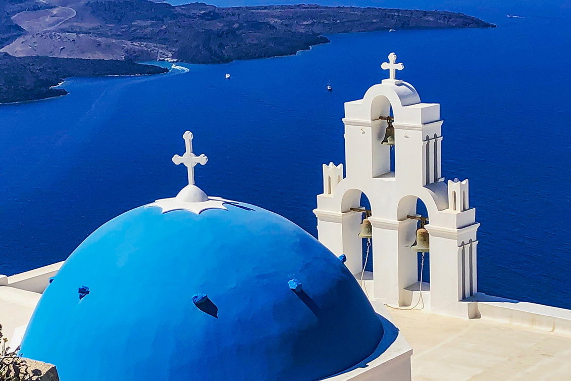 Three Bells of Fira