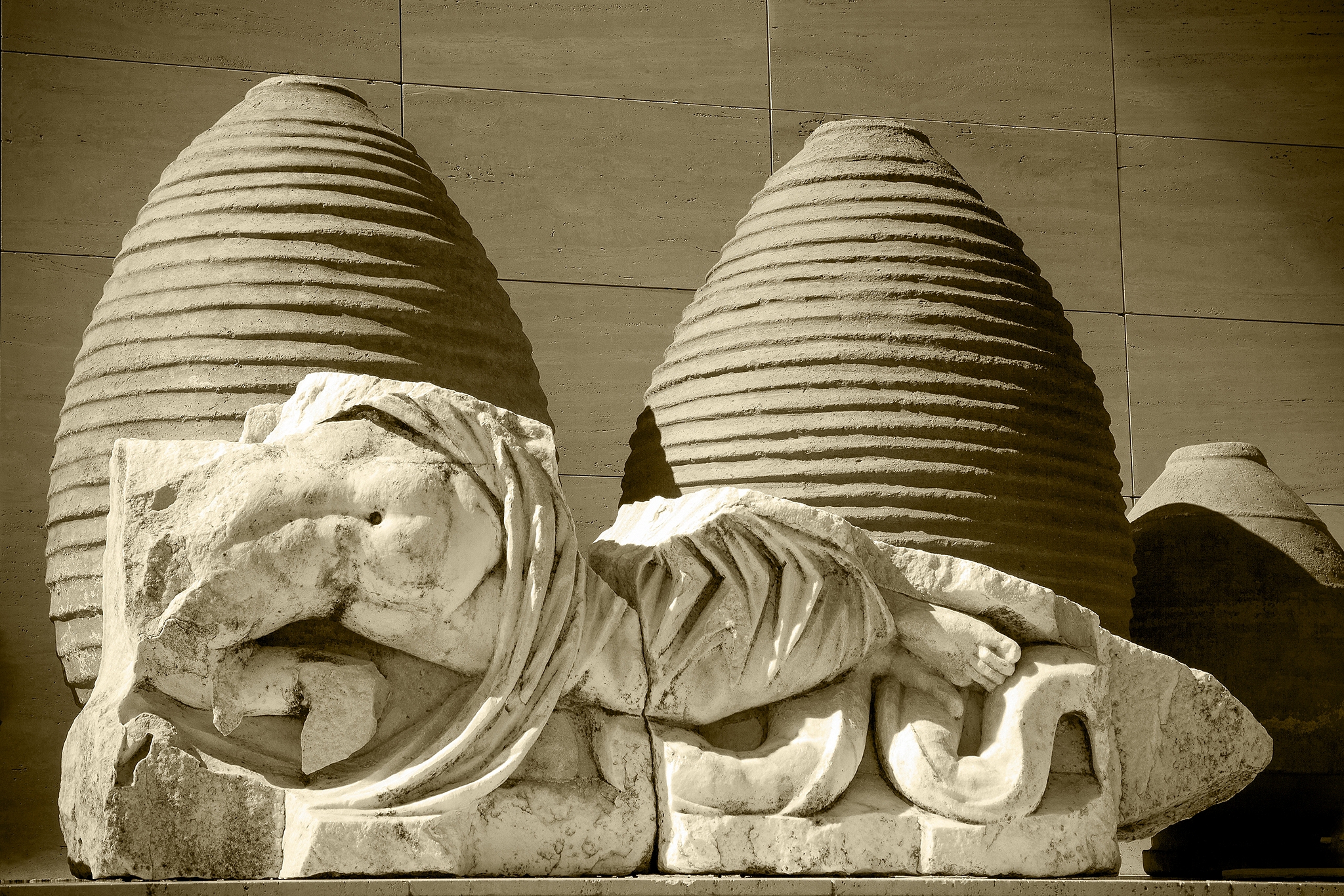 Olympus Geological History Museum 