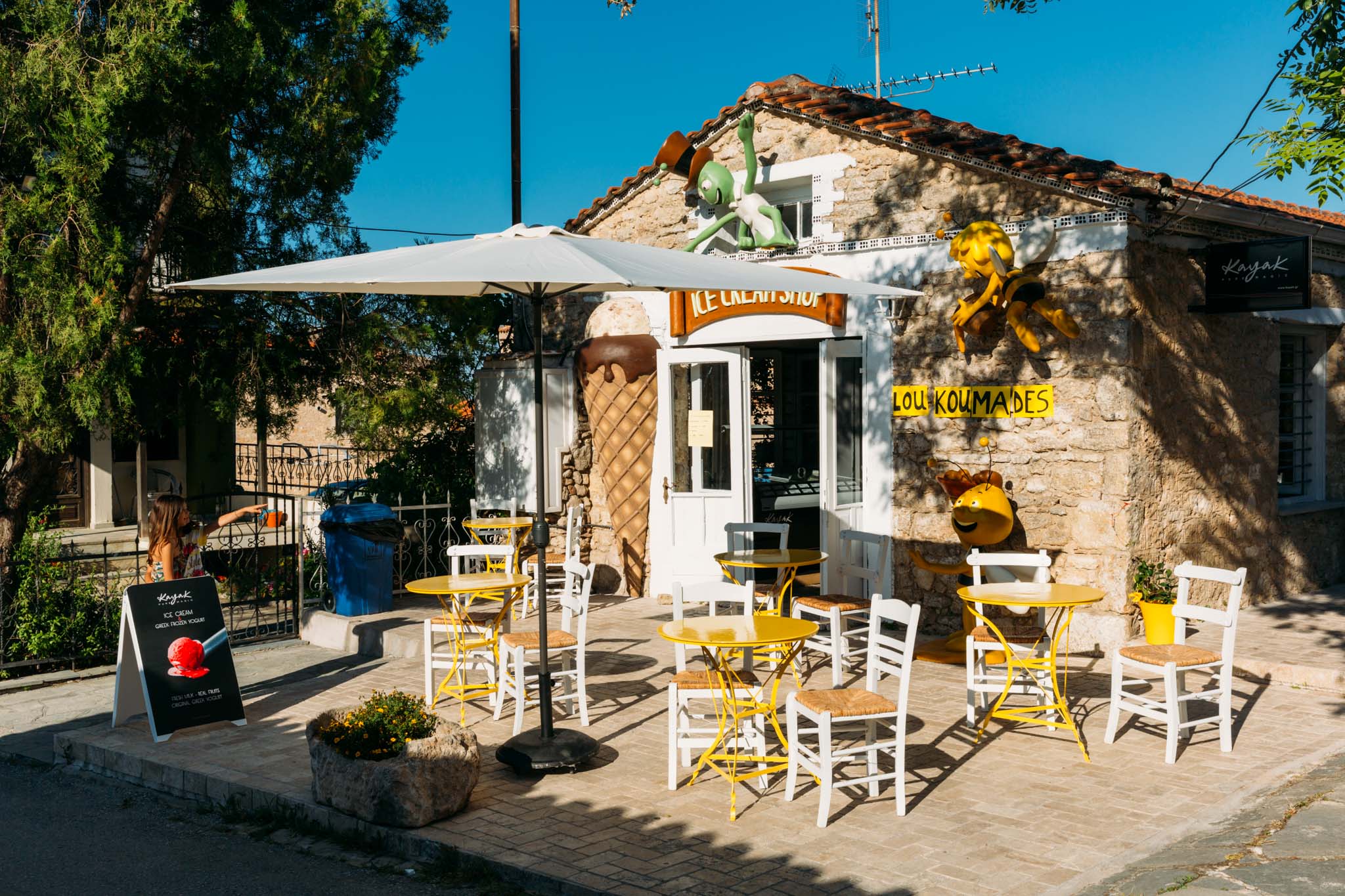 Explore the local area and its traditions