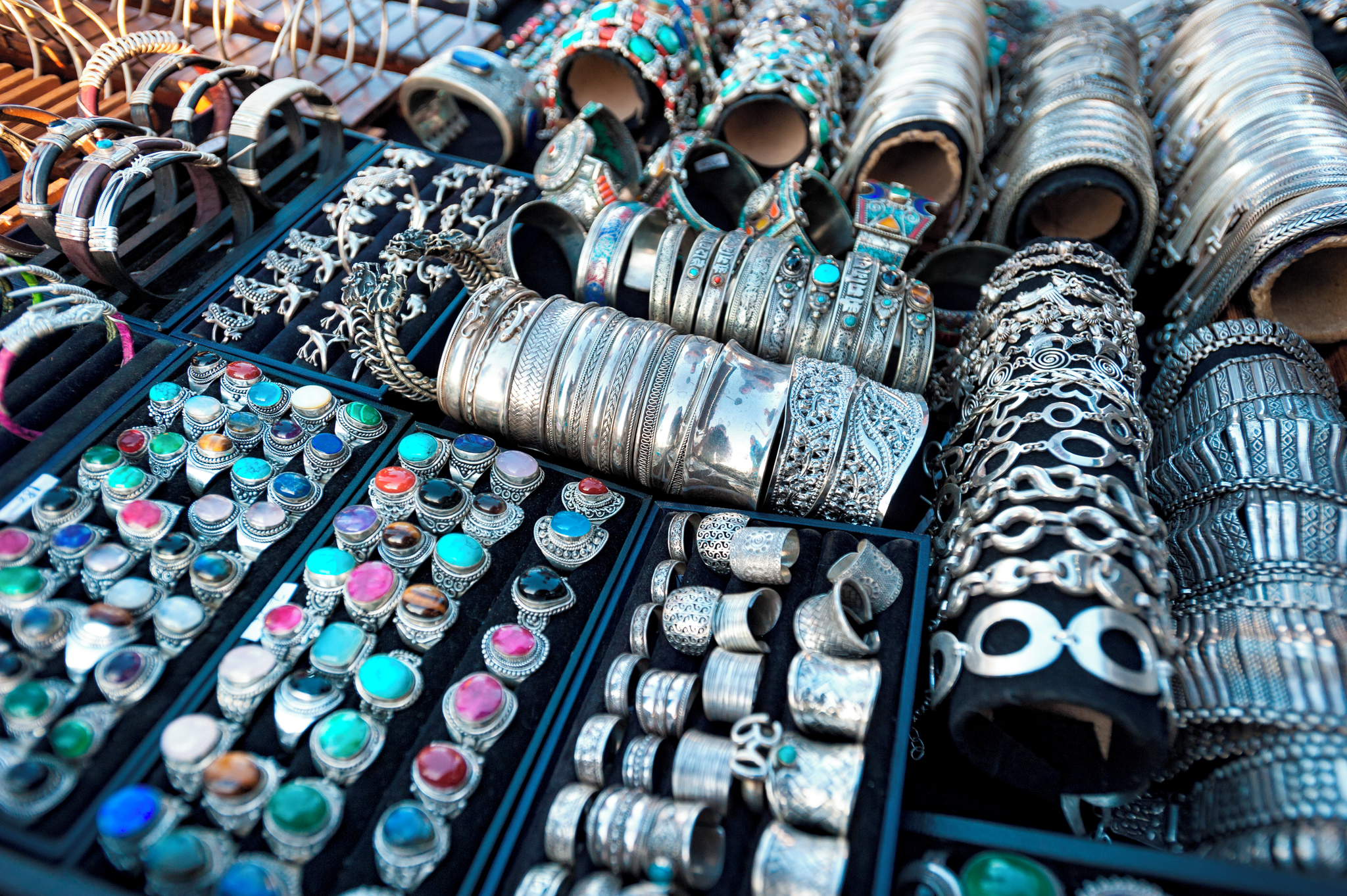 Las Dalias Hippy Market