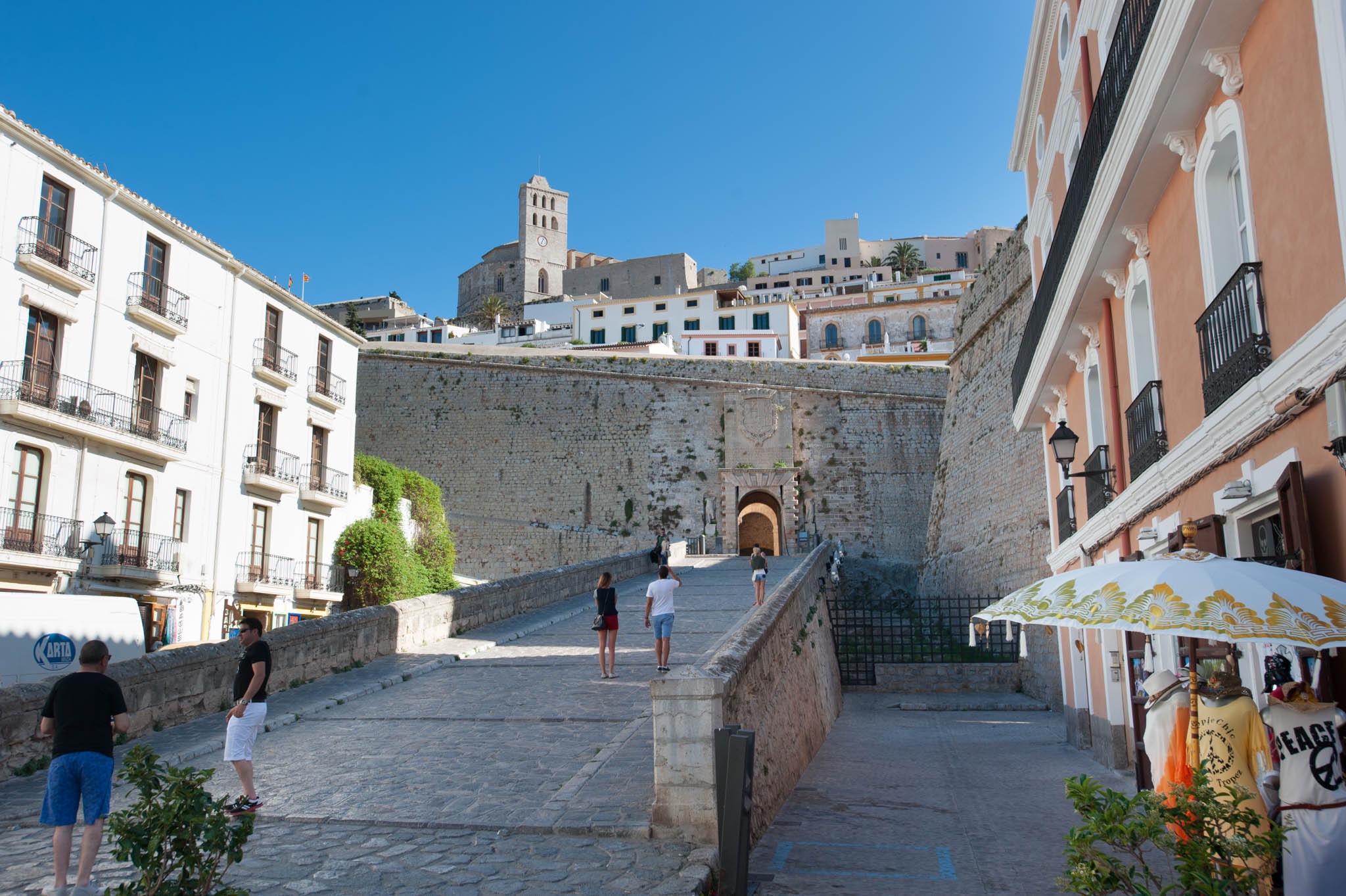 Dalt Vila