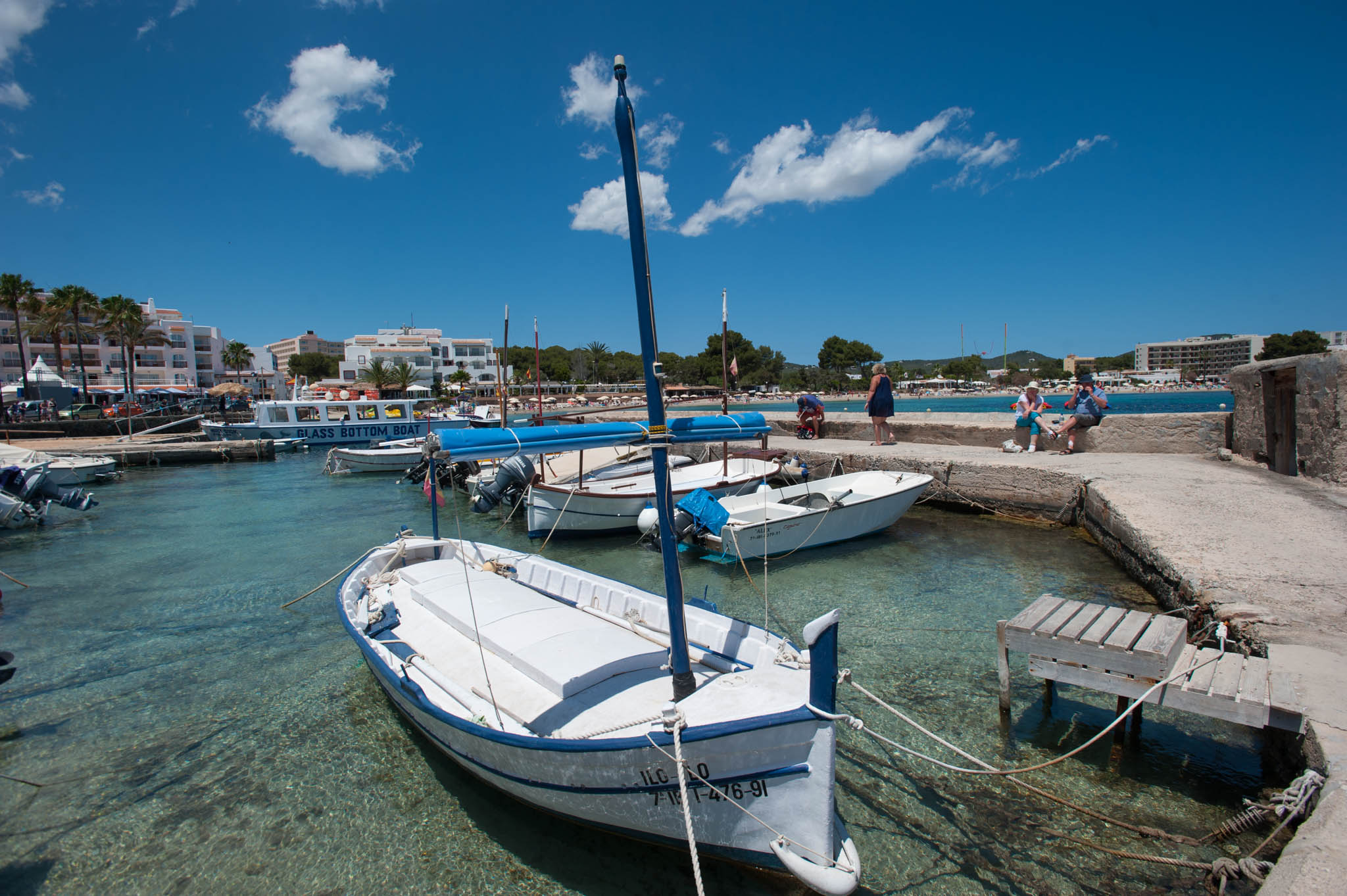 Playa Es Cana Harbour