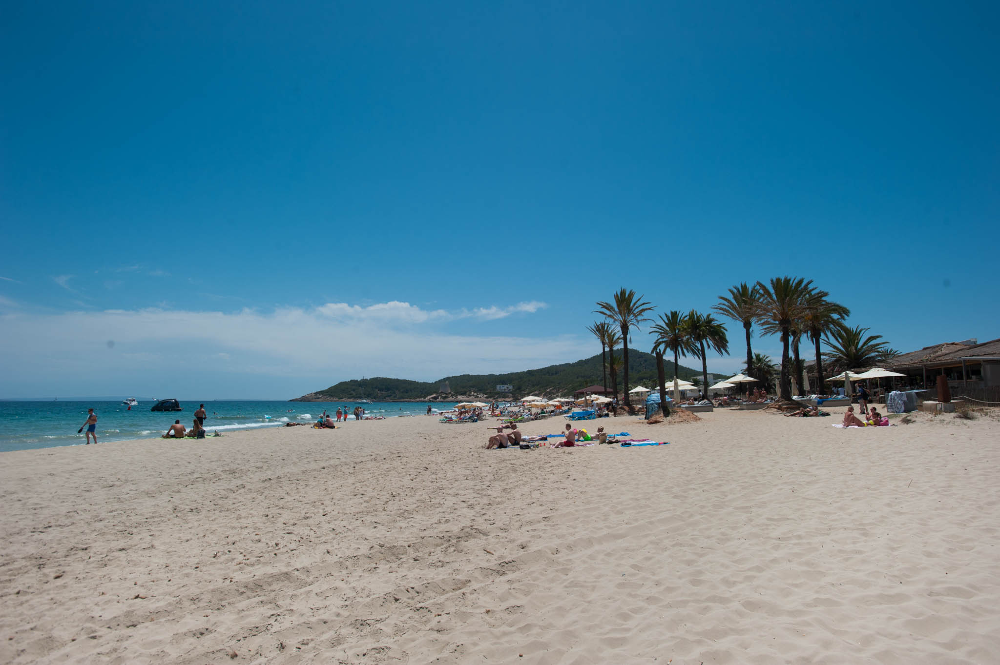 Playa D'En Bossa