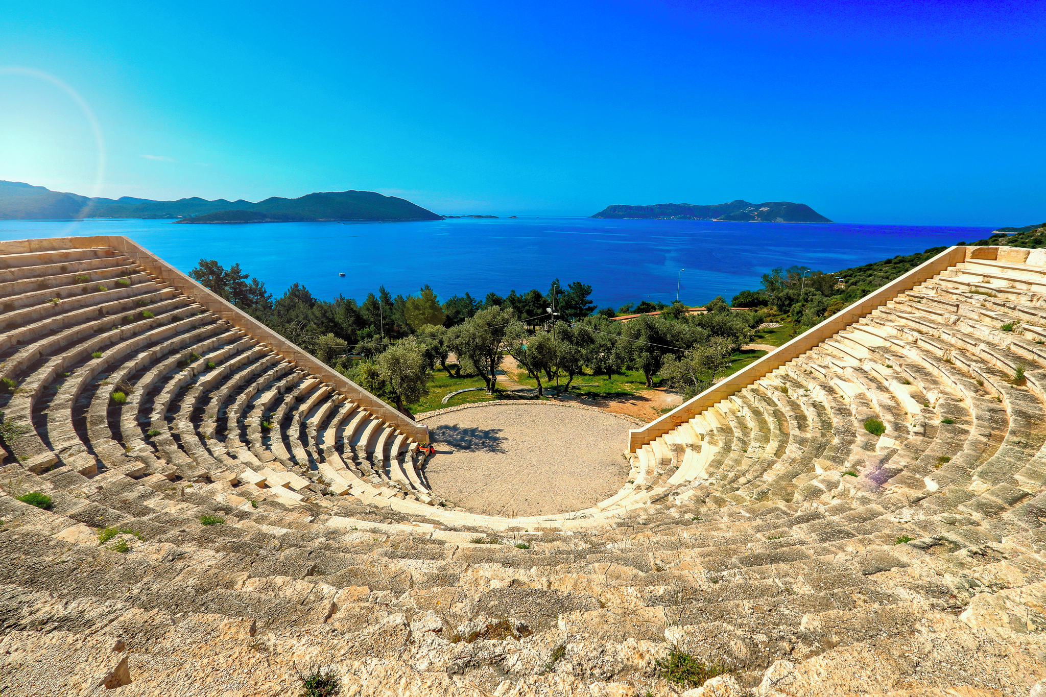 Kas Amphitheatre 