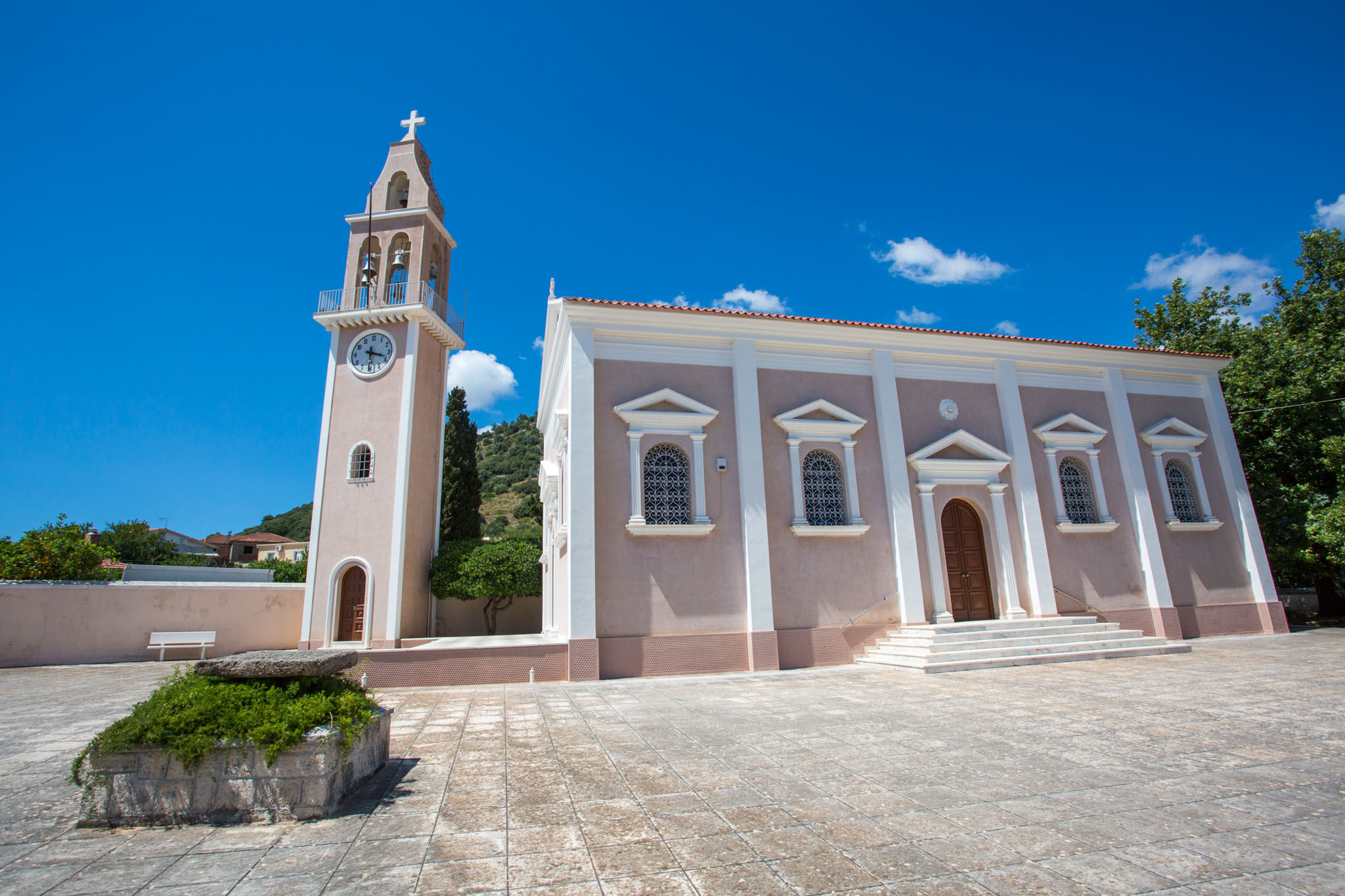 St. Andrew's Monastery and Museum