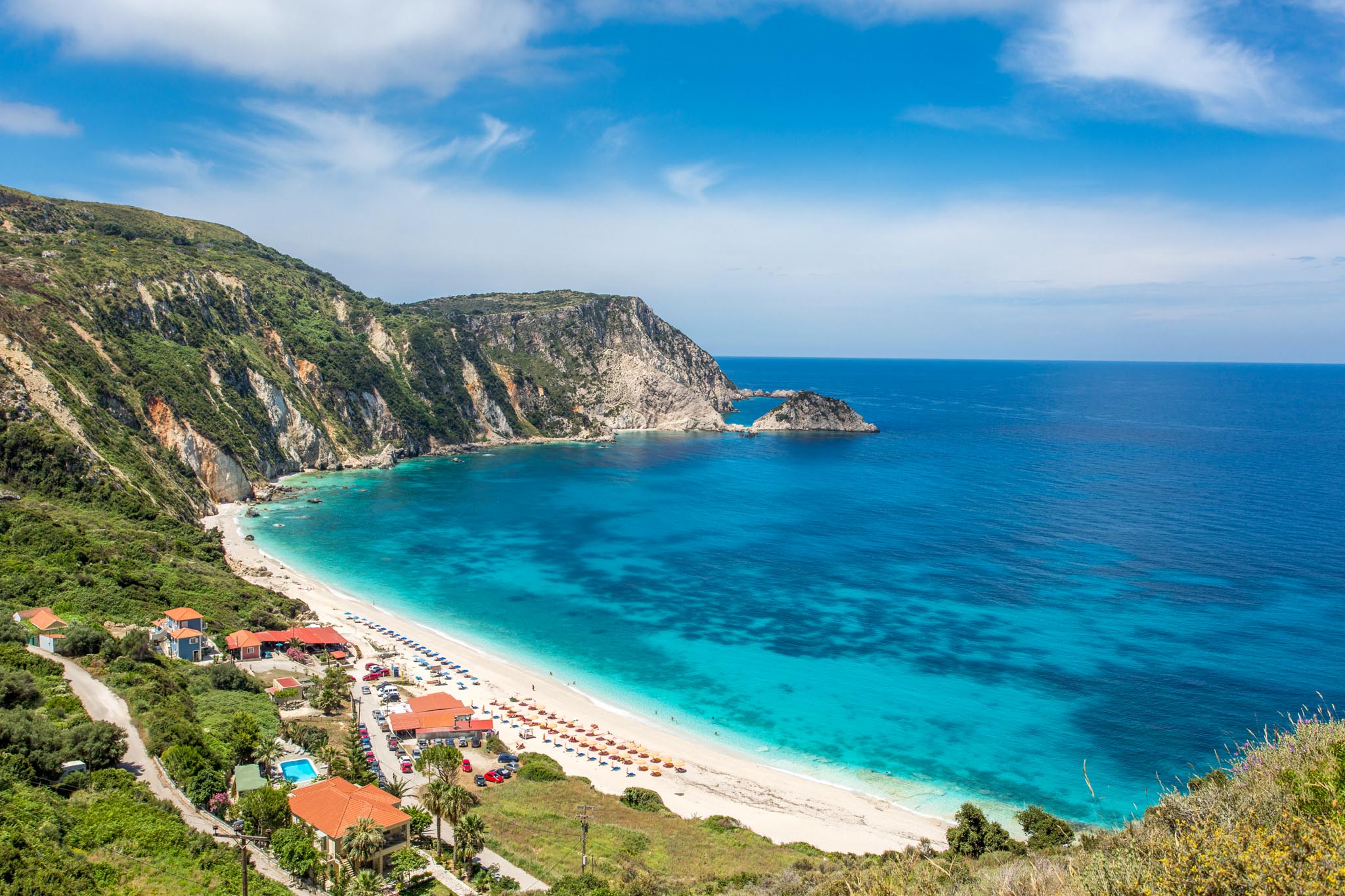 Petani Beach