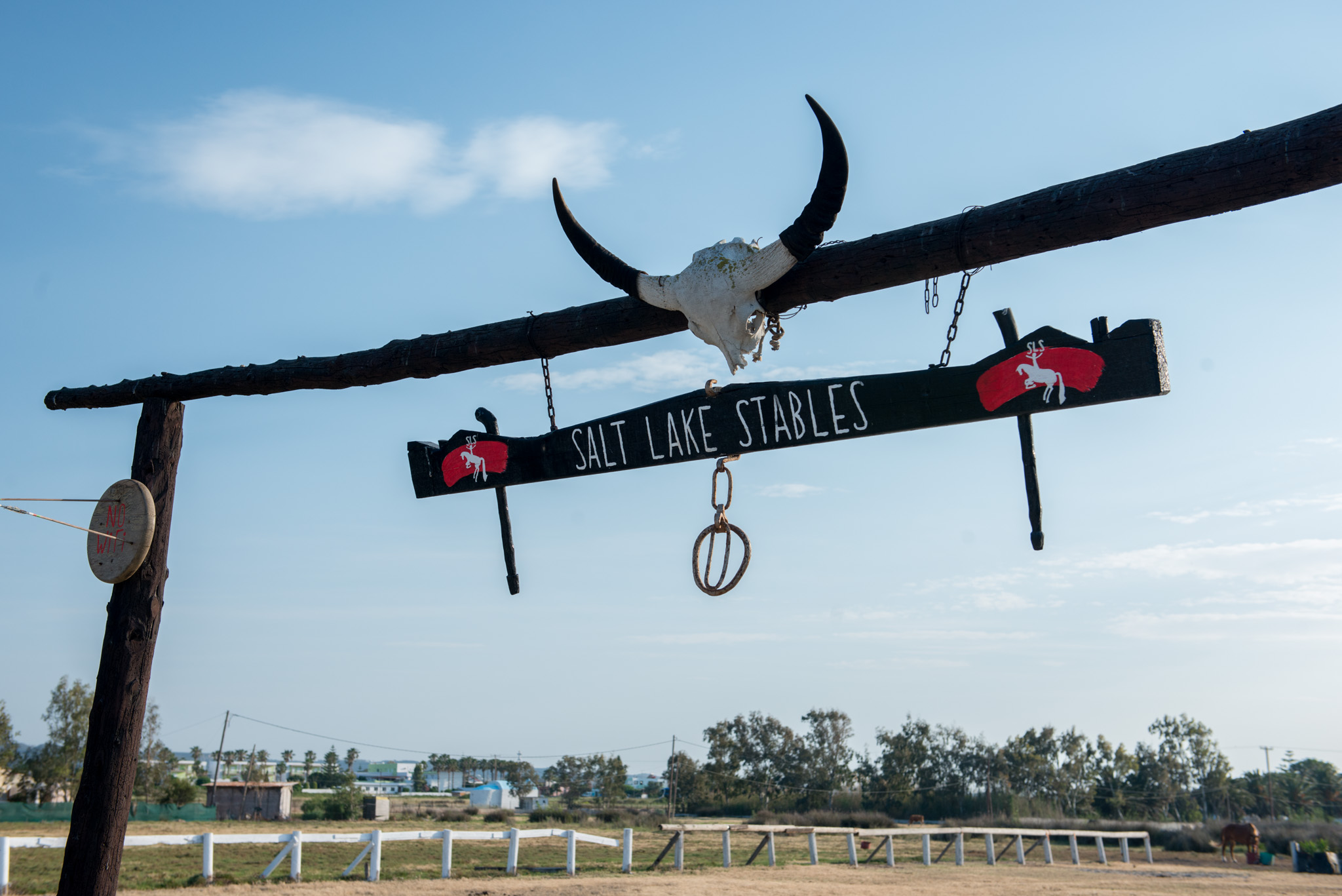 Alikes Salt Lakes Stables