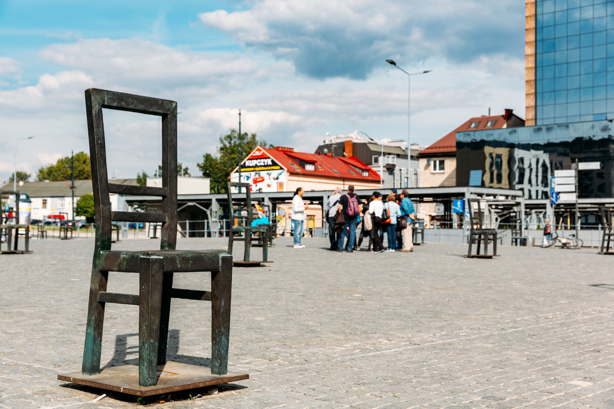 Empty Chairs Memorial