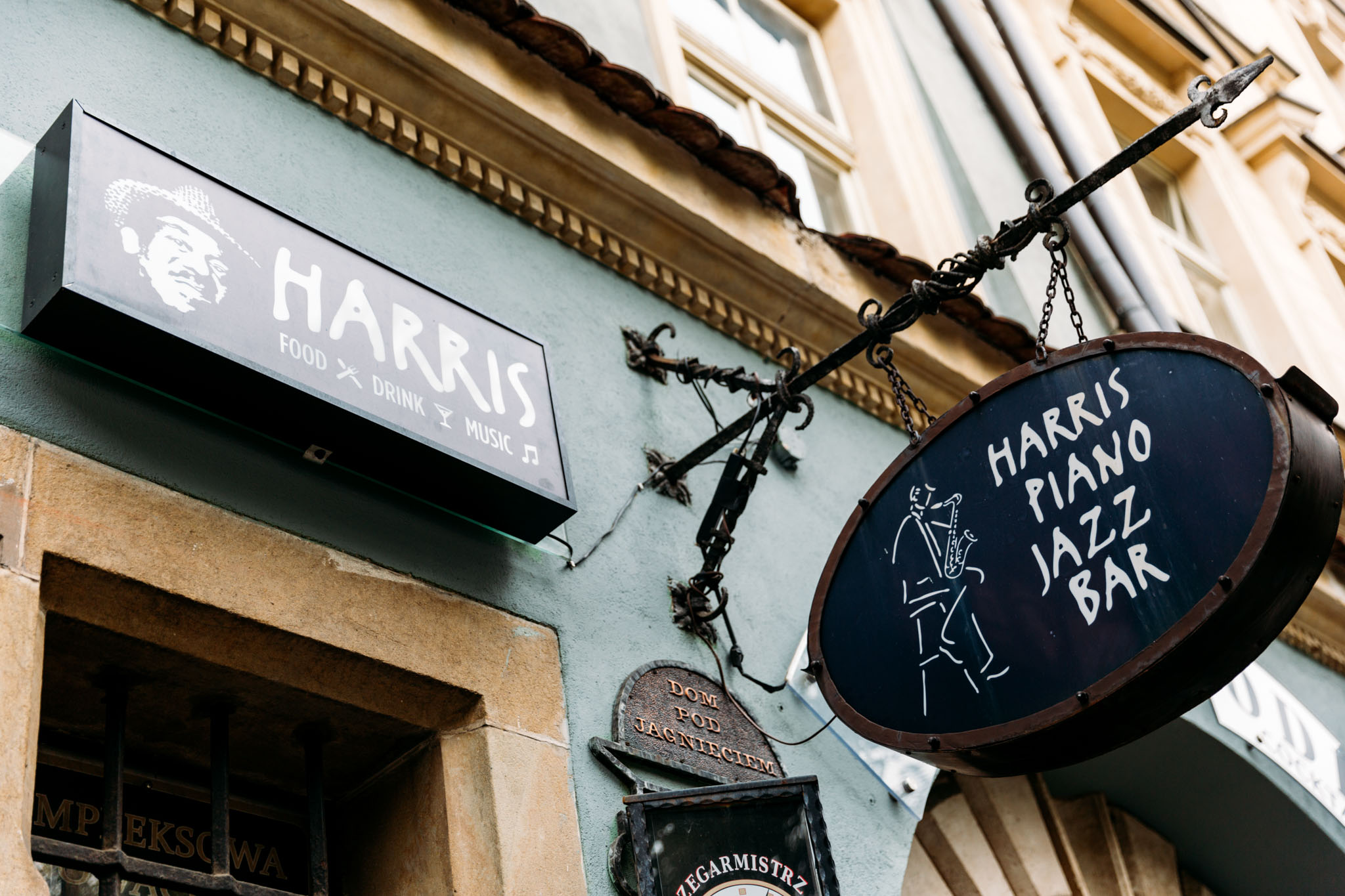 Harris Piano Jazz Bar