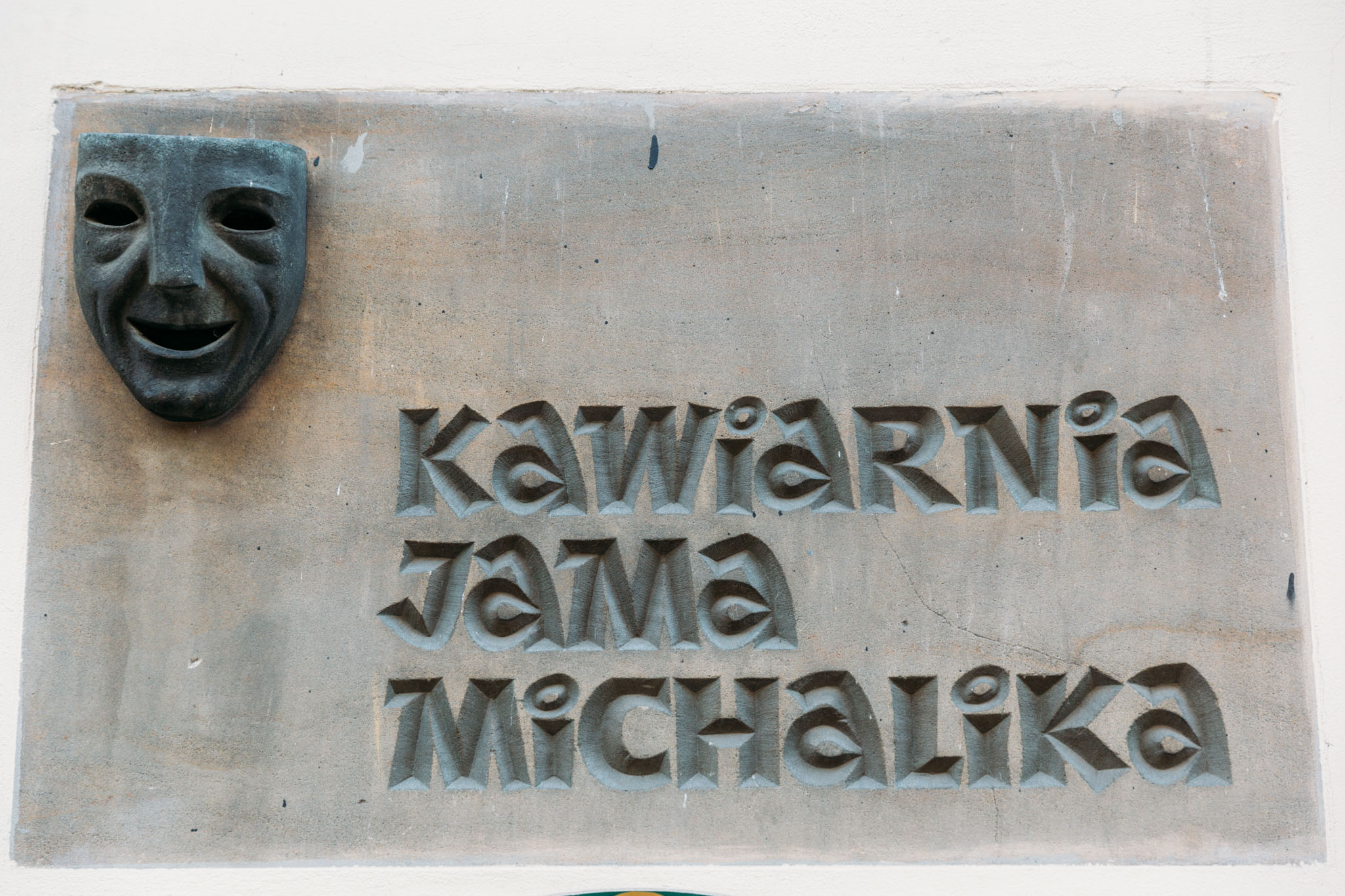 Jama Michalika Café