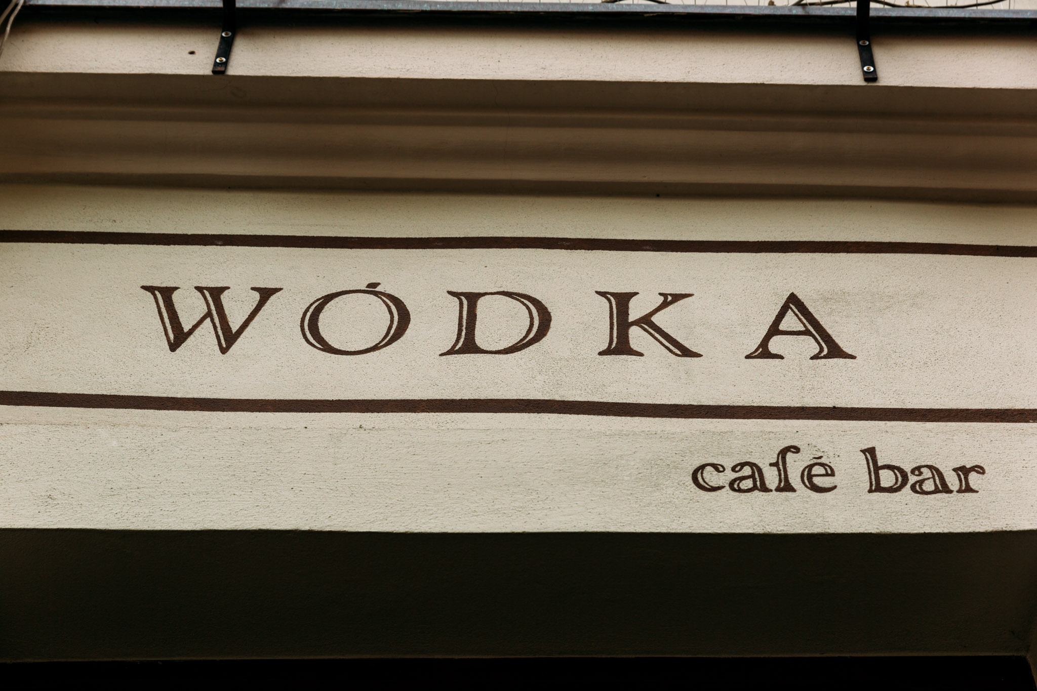 Wodka Bar