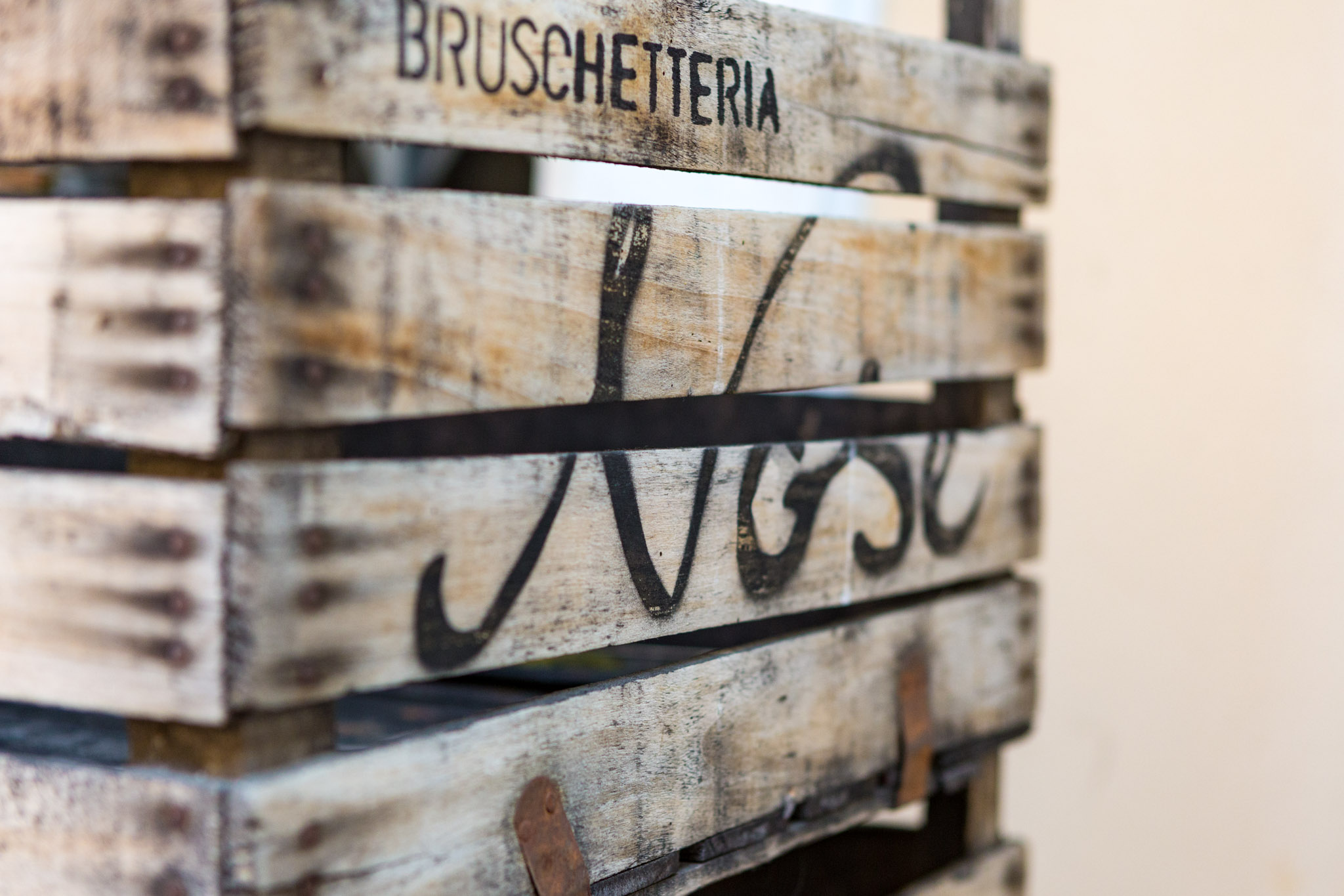 Bruschetteria Nose