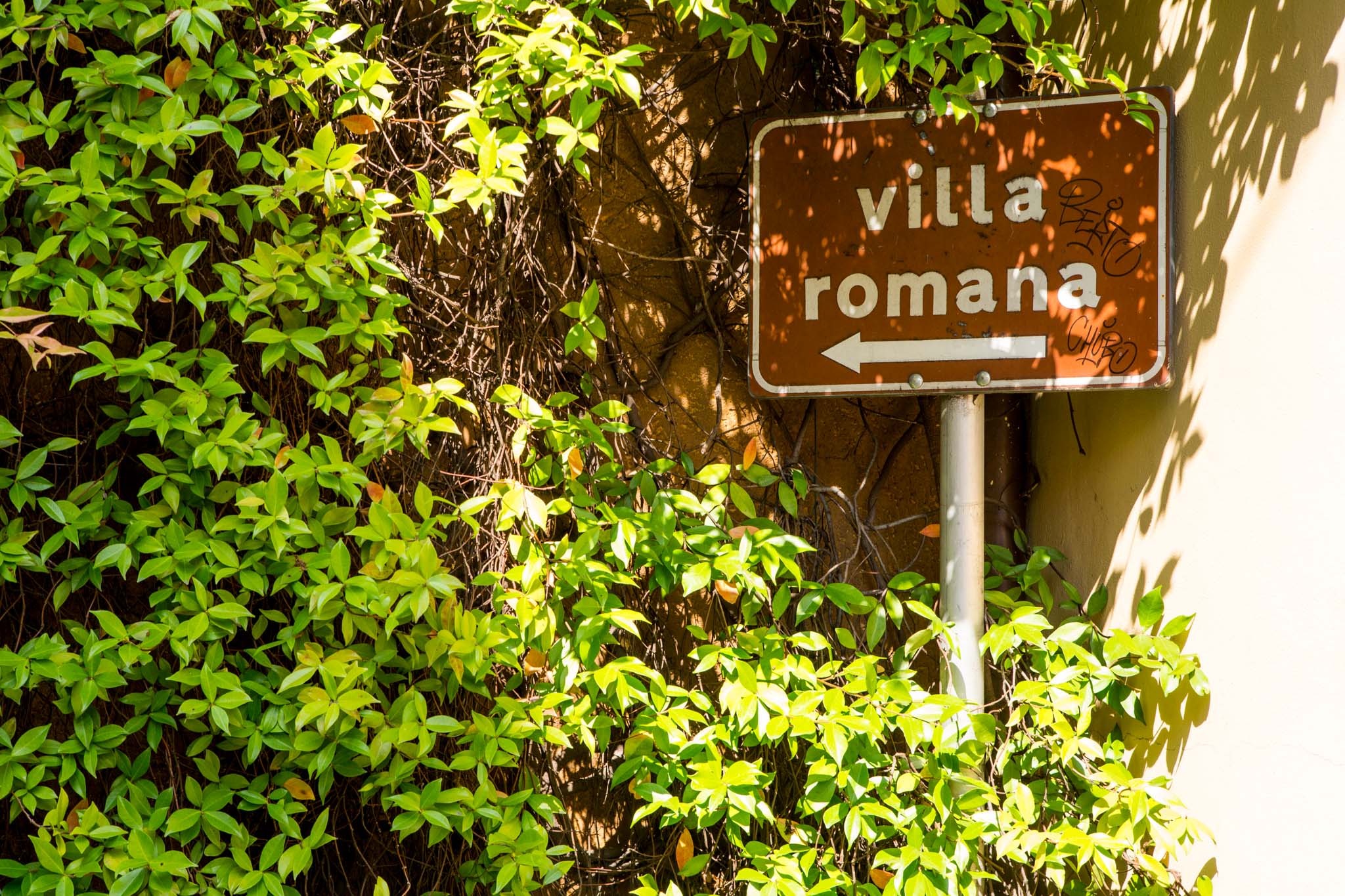 Roman Villa and Antiquarium