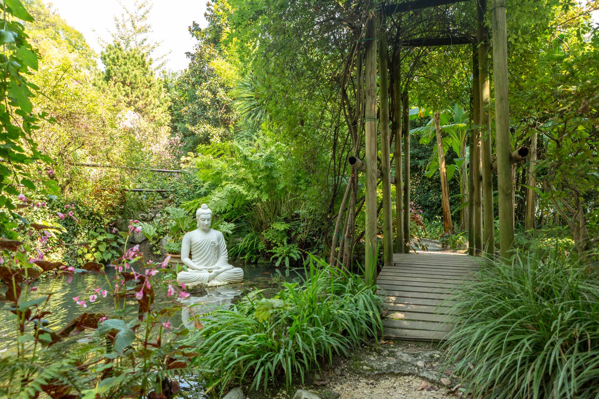 Heller Botanical Gardens