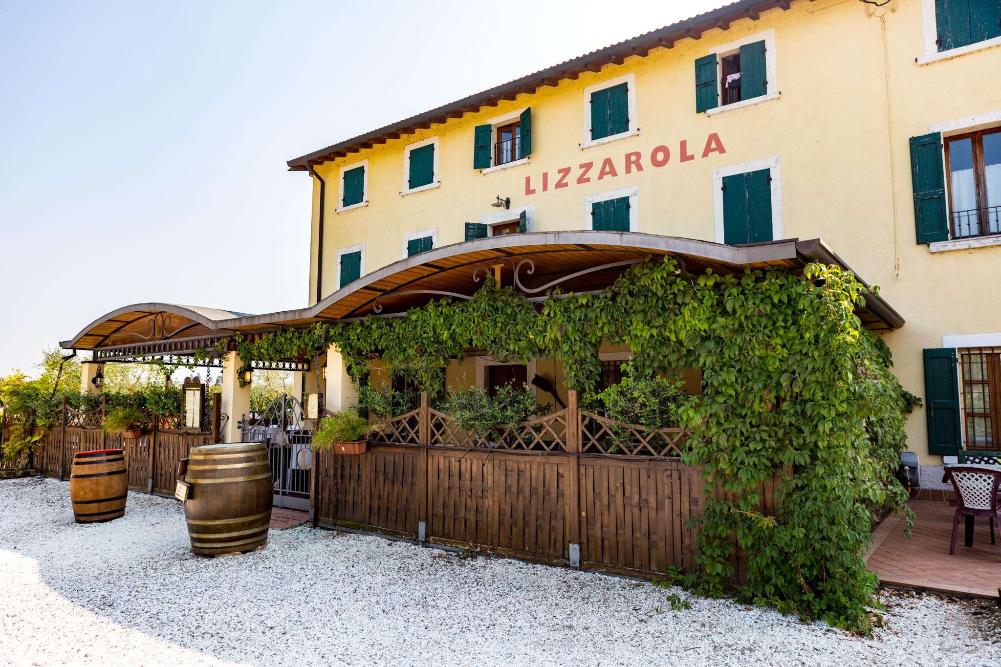 Trattoria Lizzarola