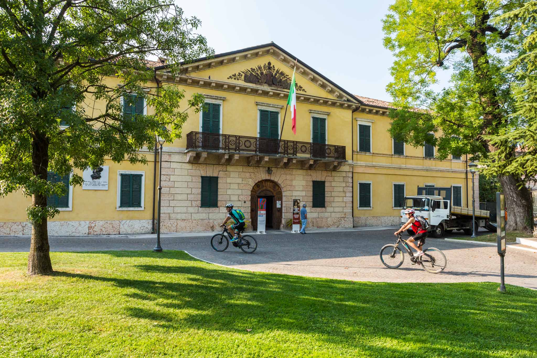 Museo Della Palazzina Storica