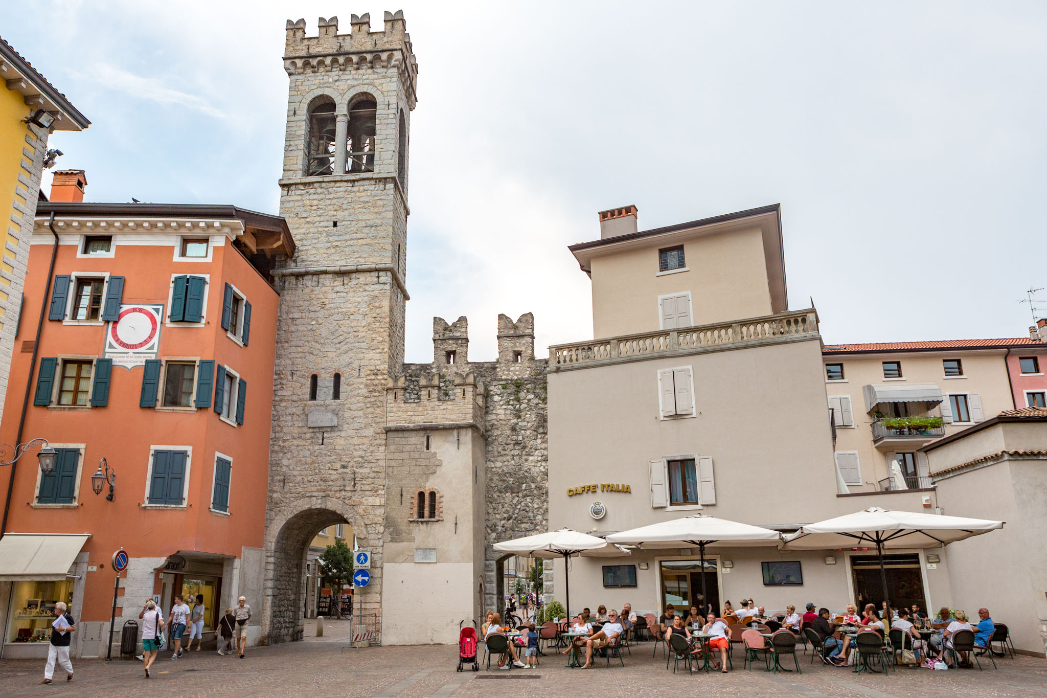 San Michele City Gate
