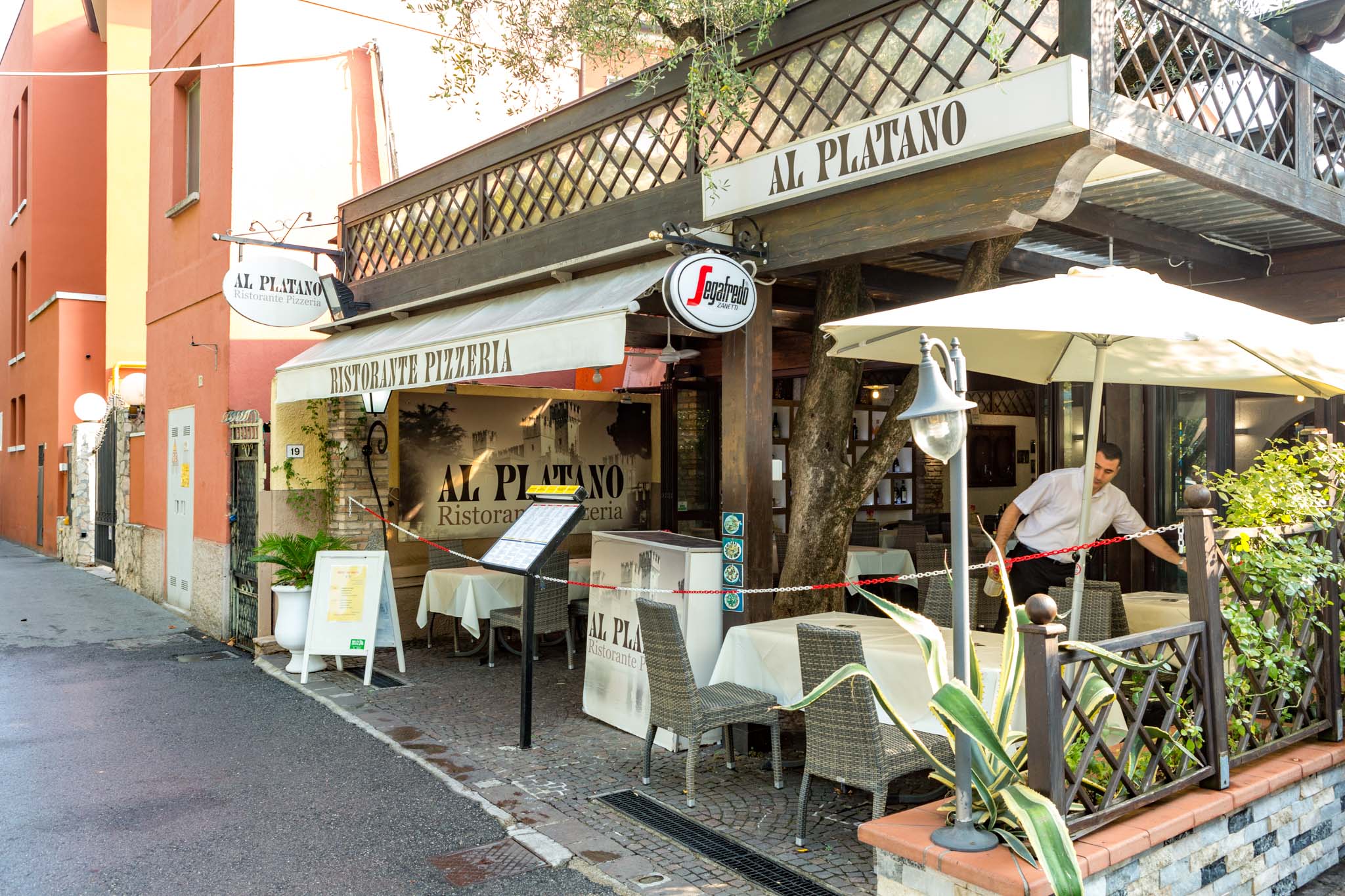 Ristorante Pizzeria Al Platano