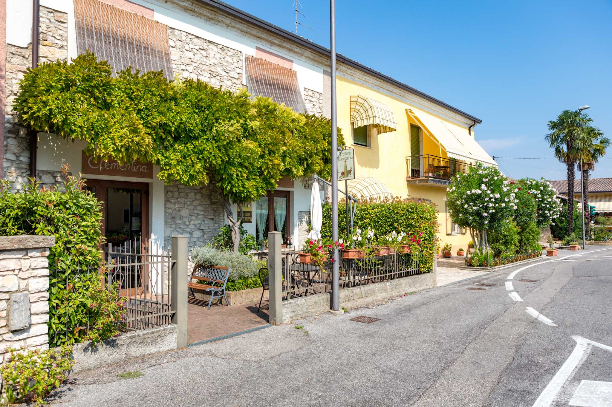 Trattoria Clementina