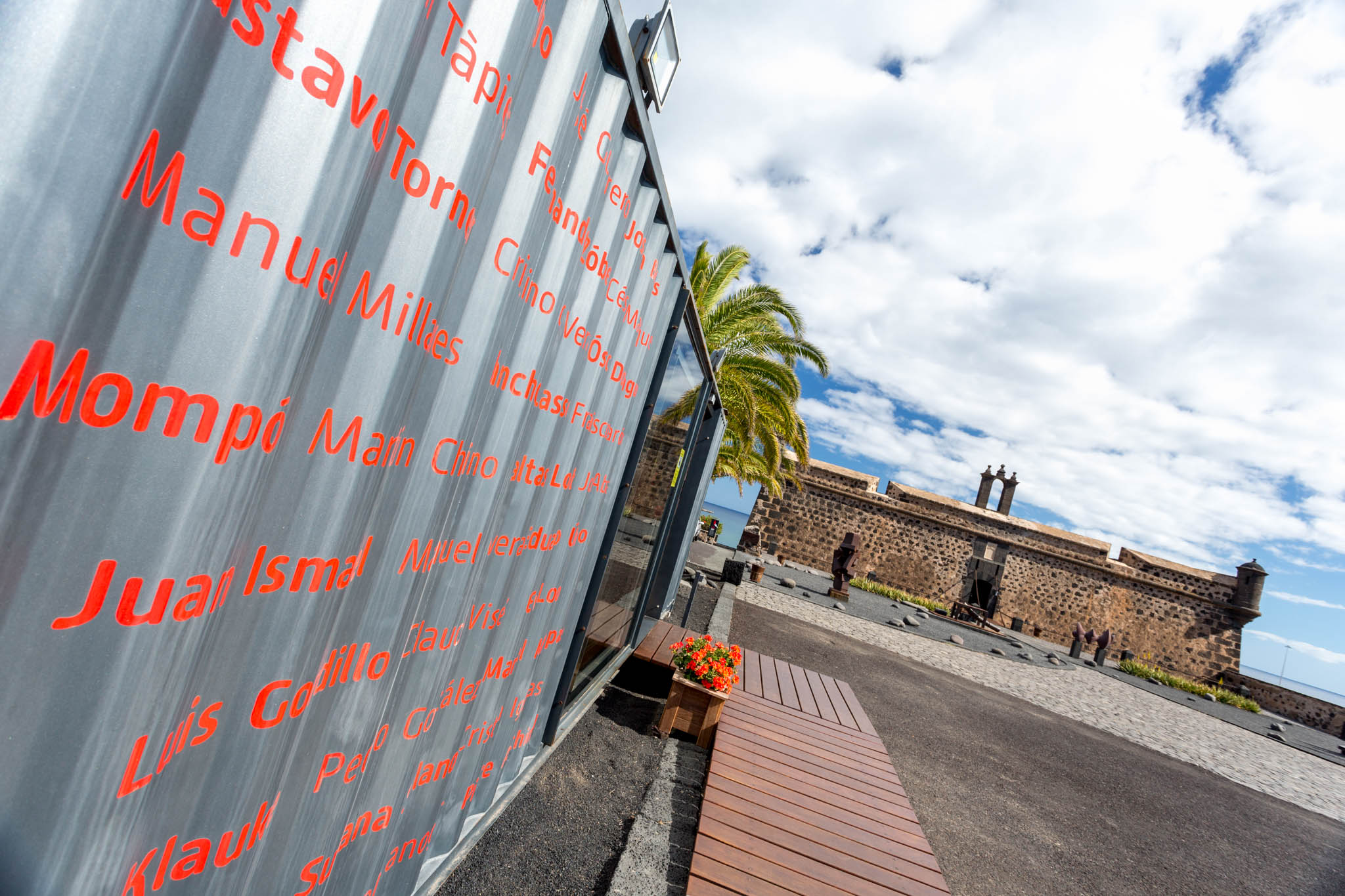 MIAC - Castillo de San Jose