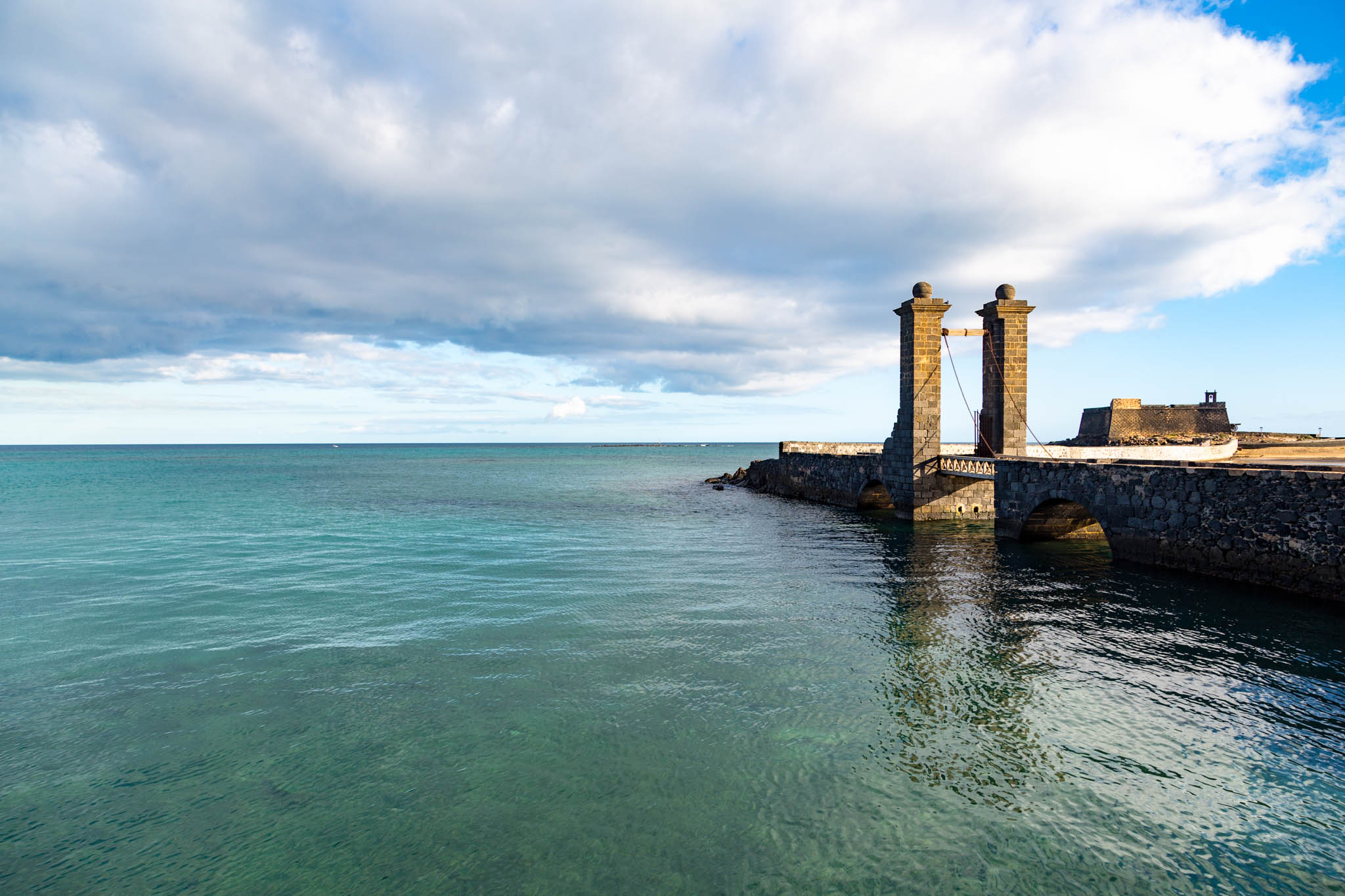 Castillo de San Gabriel