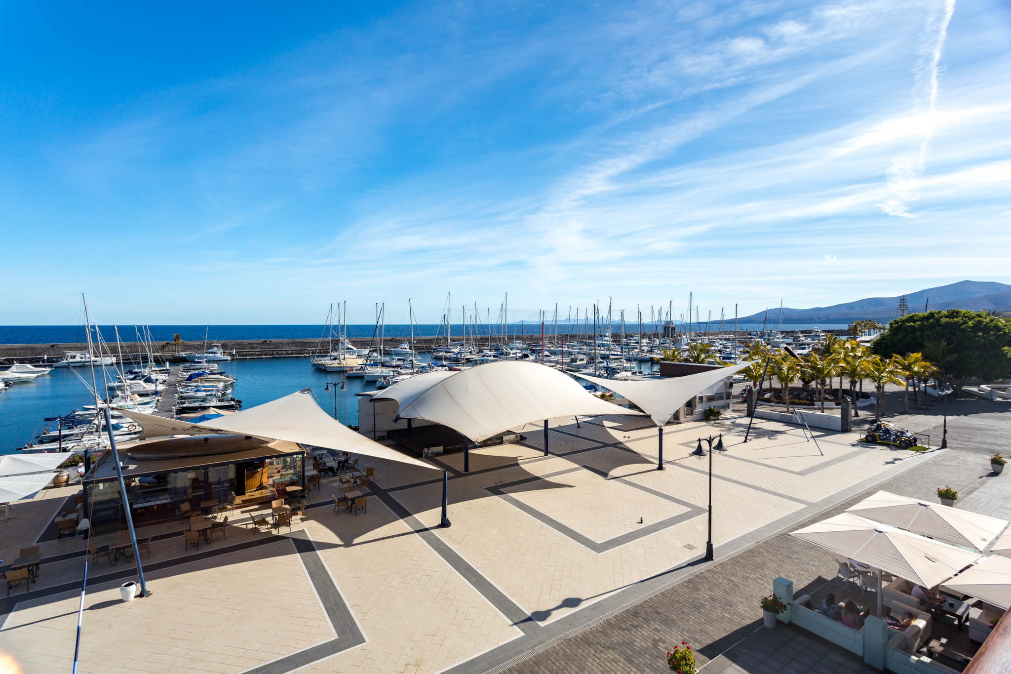 Puerto Calero Marina