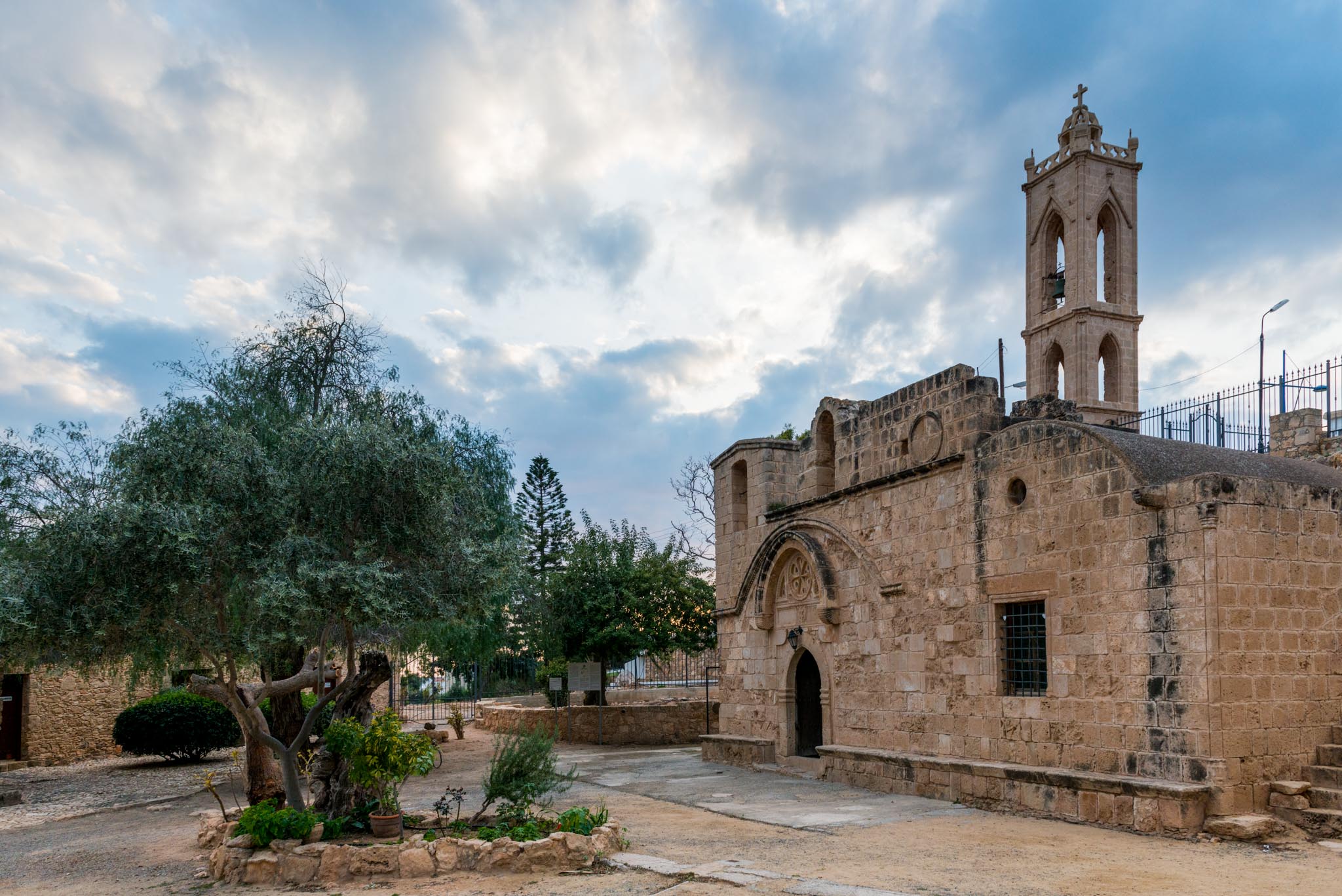 Ayia Napa Monastery