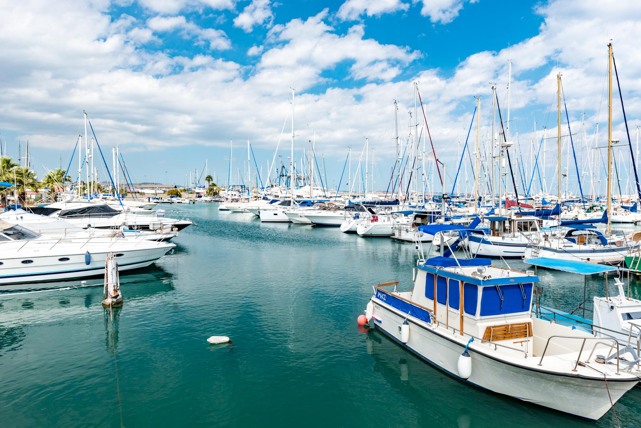 Larnaca Marina