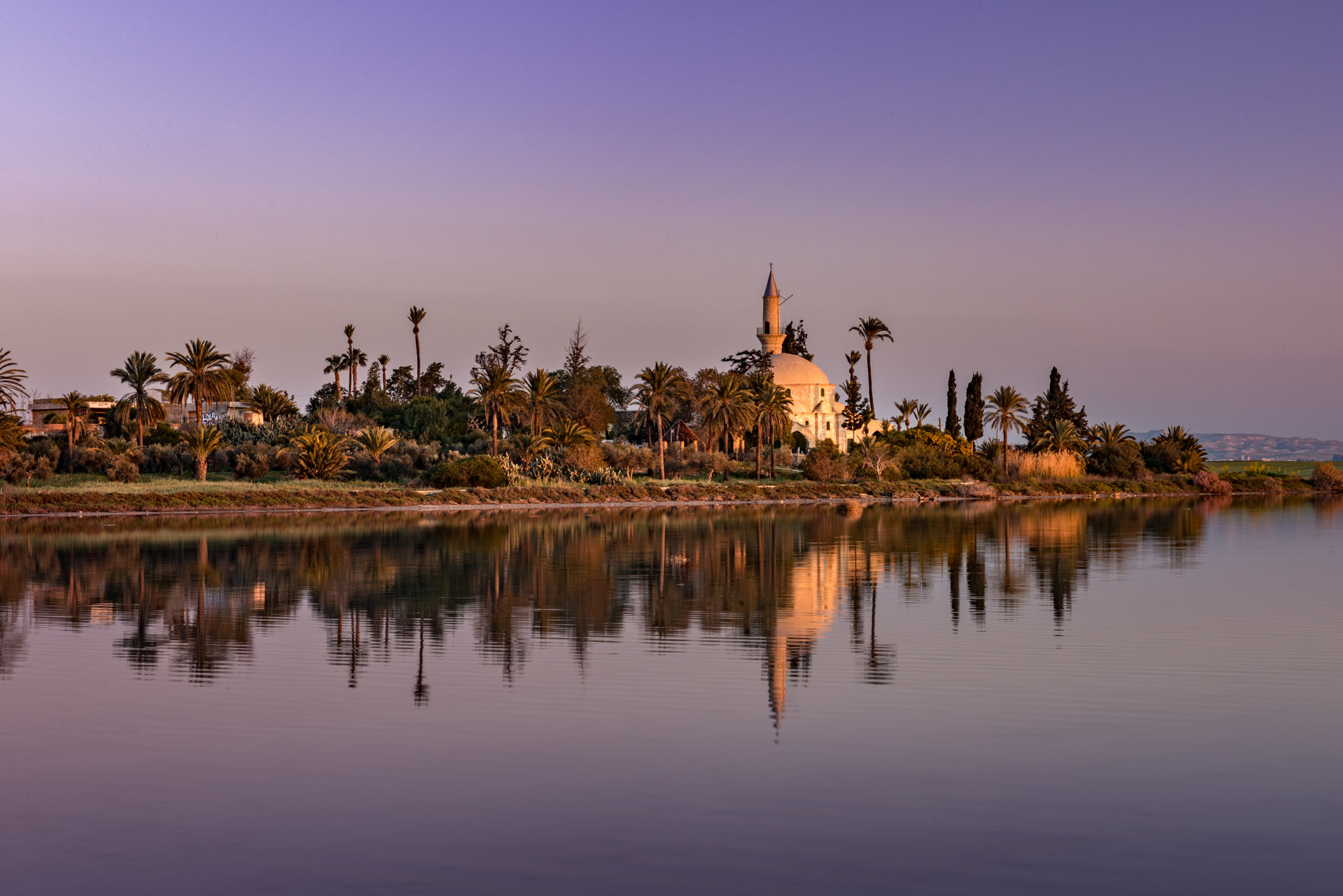 Hala Sultan Tekke