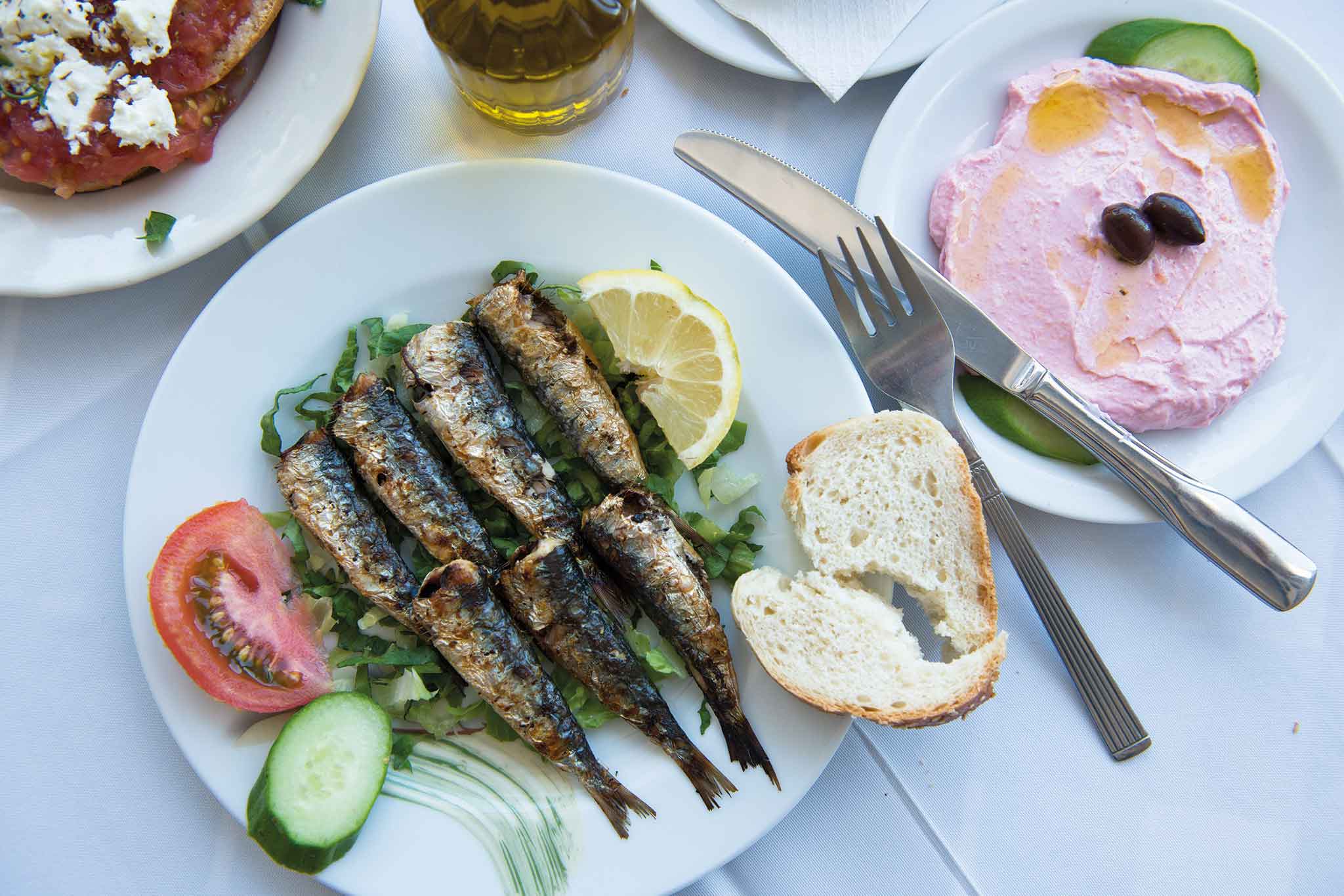 Keramidaki Restaurant