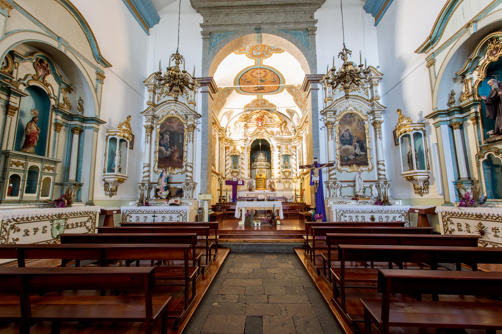 Canico Mother Church