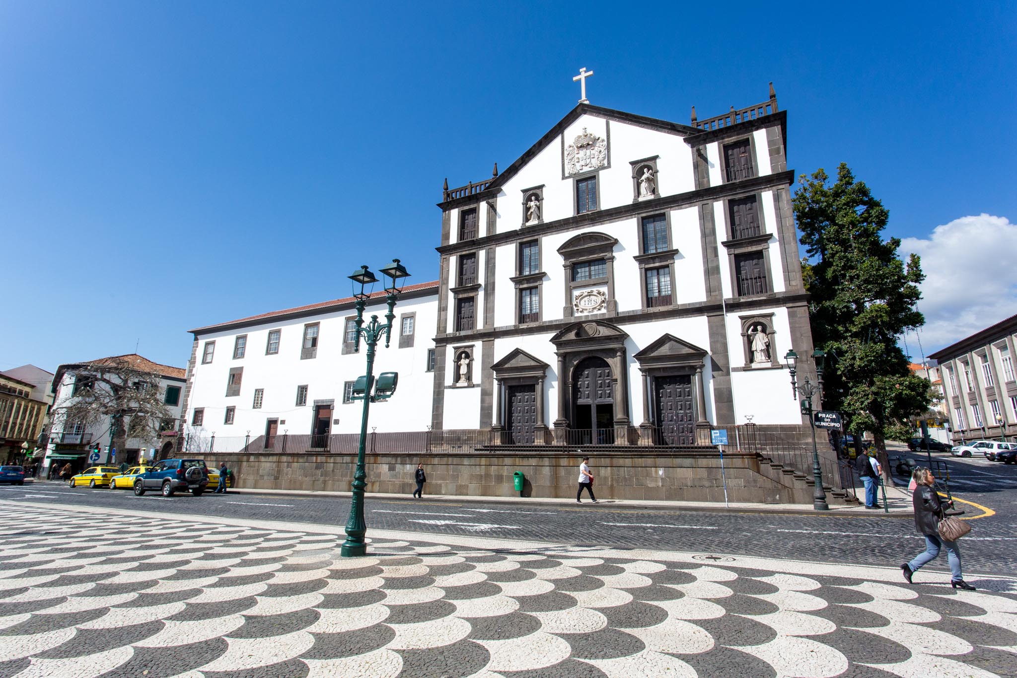 Igreja do Colegio Sao Joao Evangelista