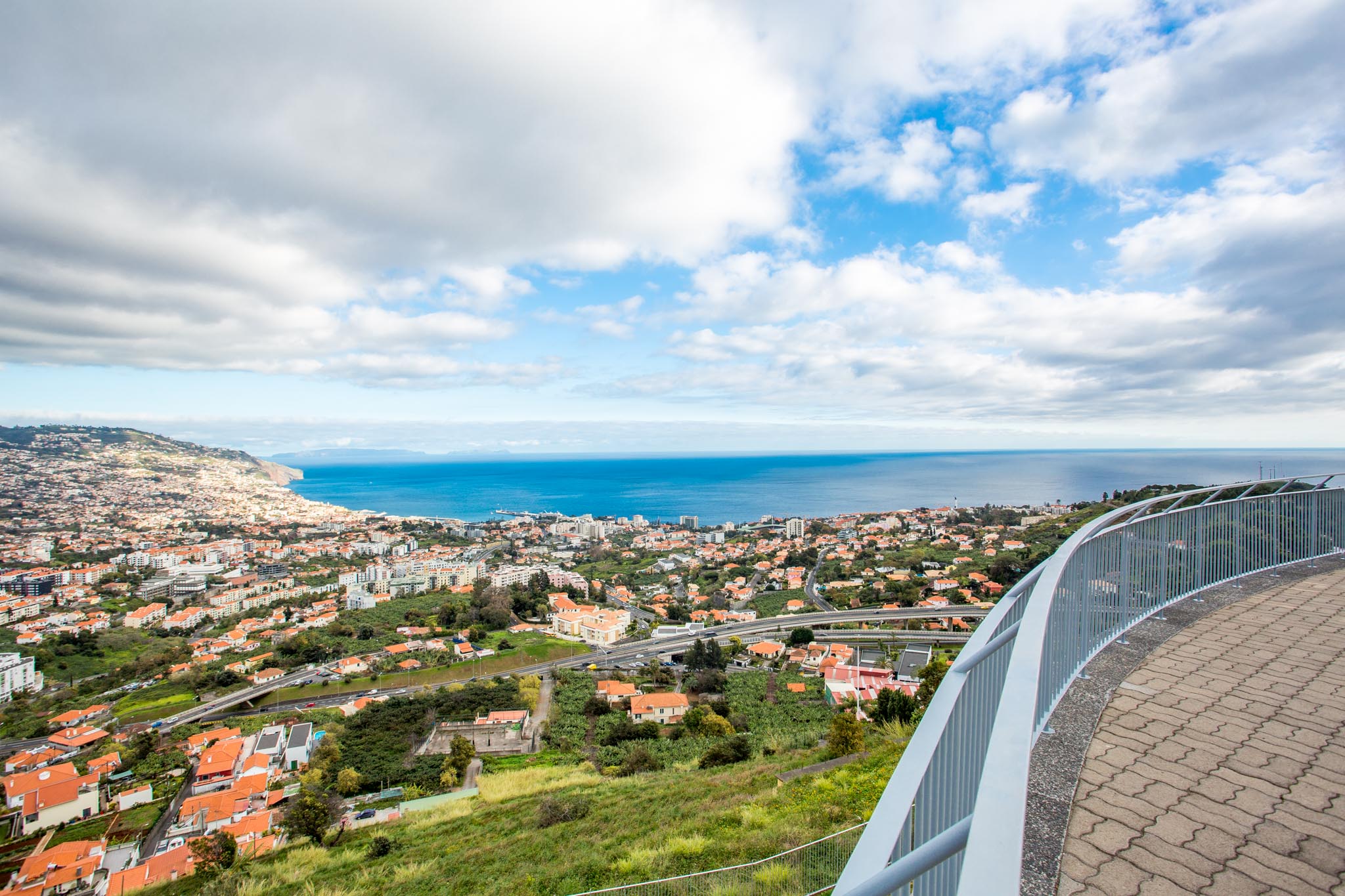Miradouro Pico Dos Barcelos