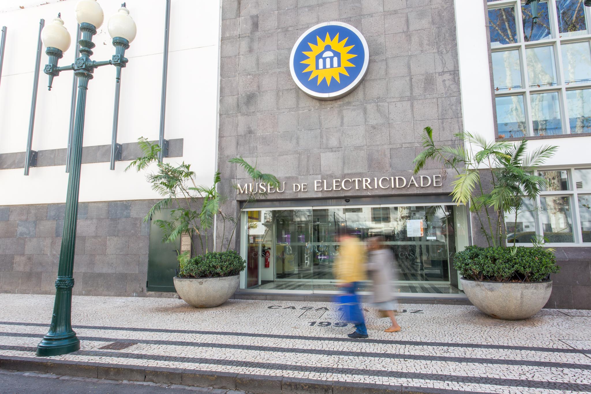 Museum of Electricity (Casa da Luz)