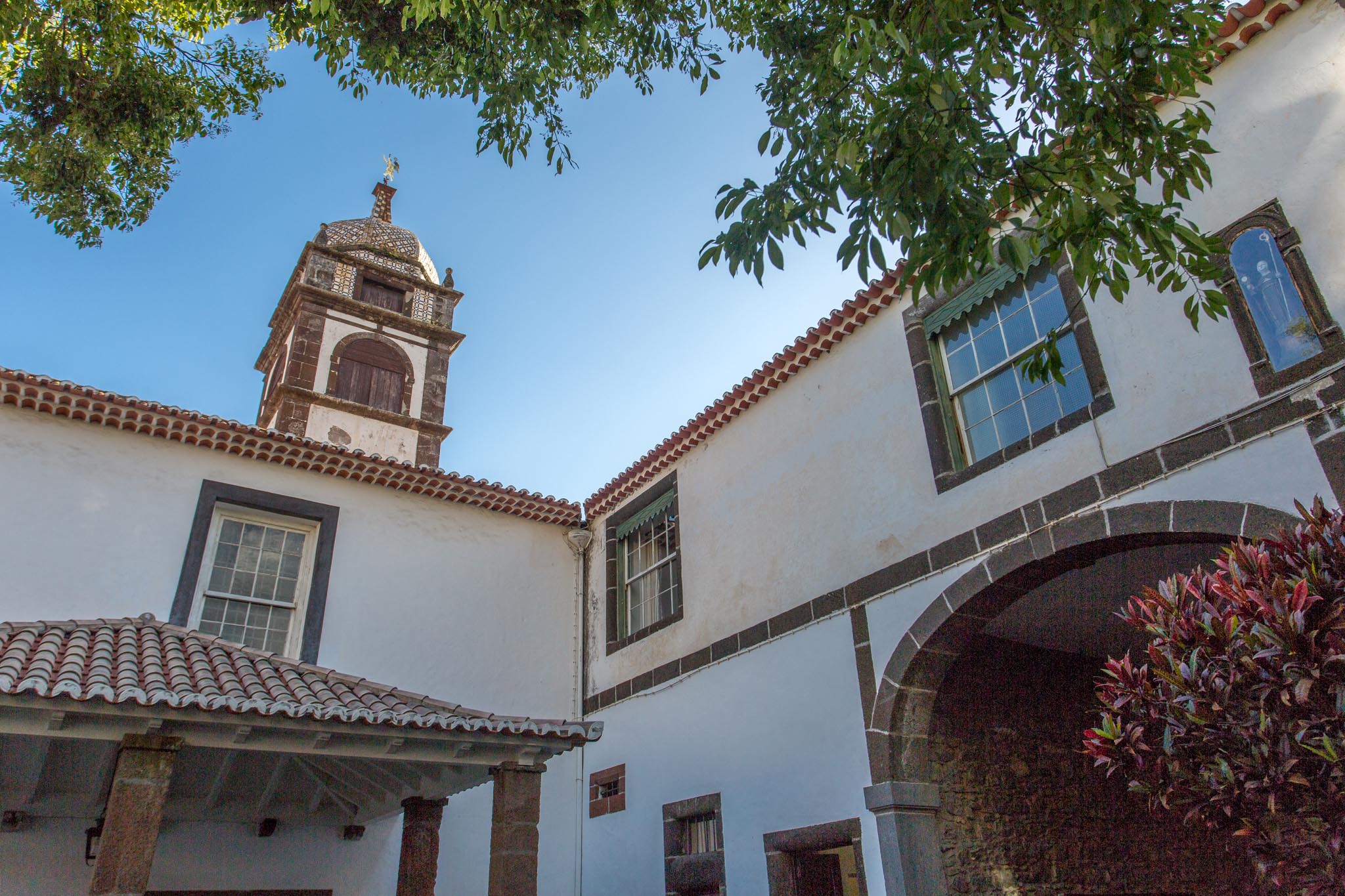 Santa Clara Monastery