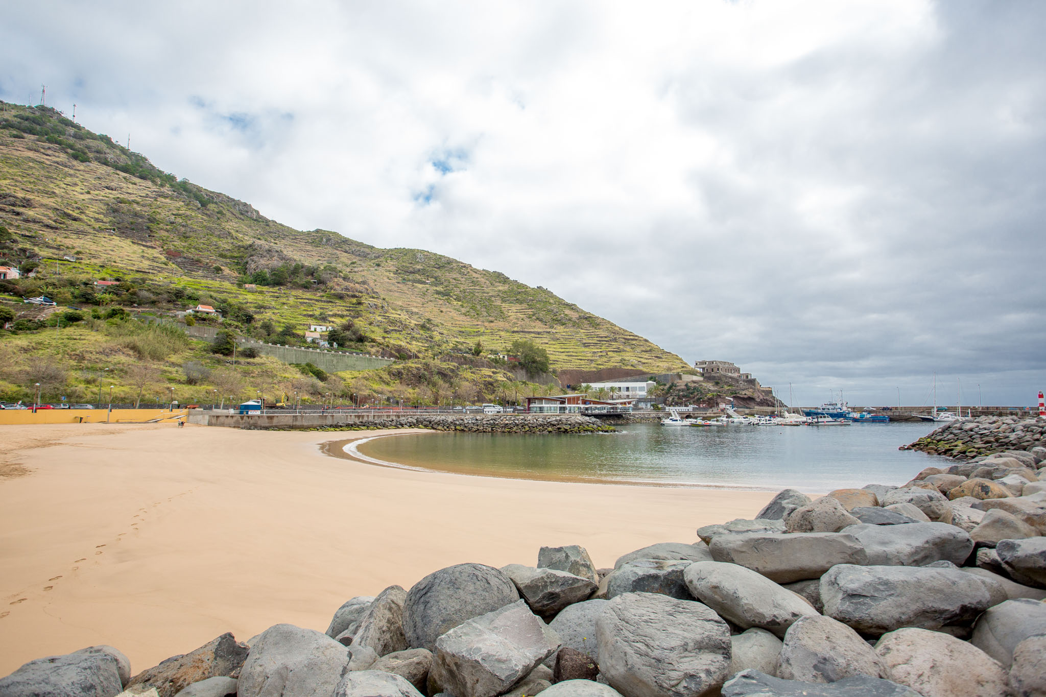 Praia de Machico