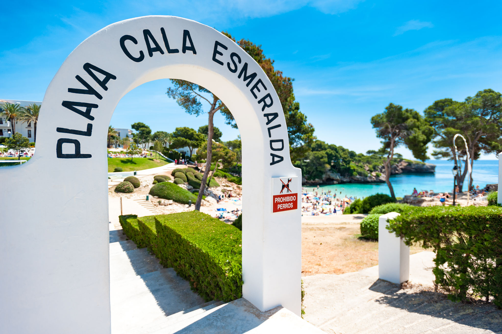 Cala Esmeralda
