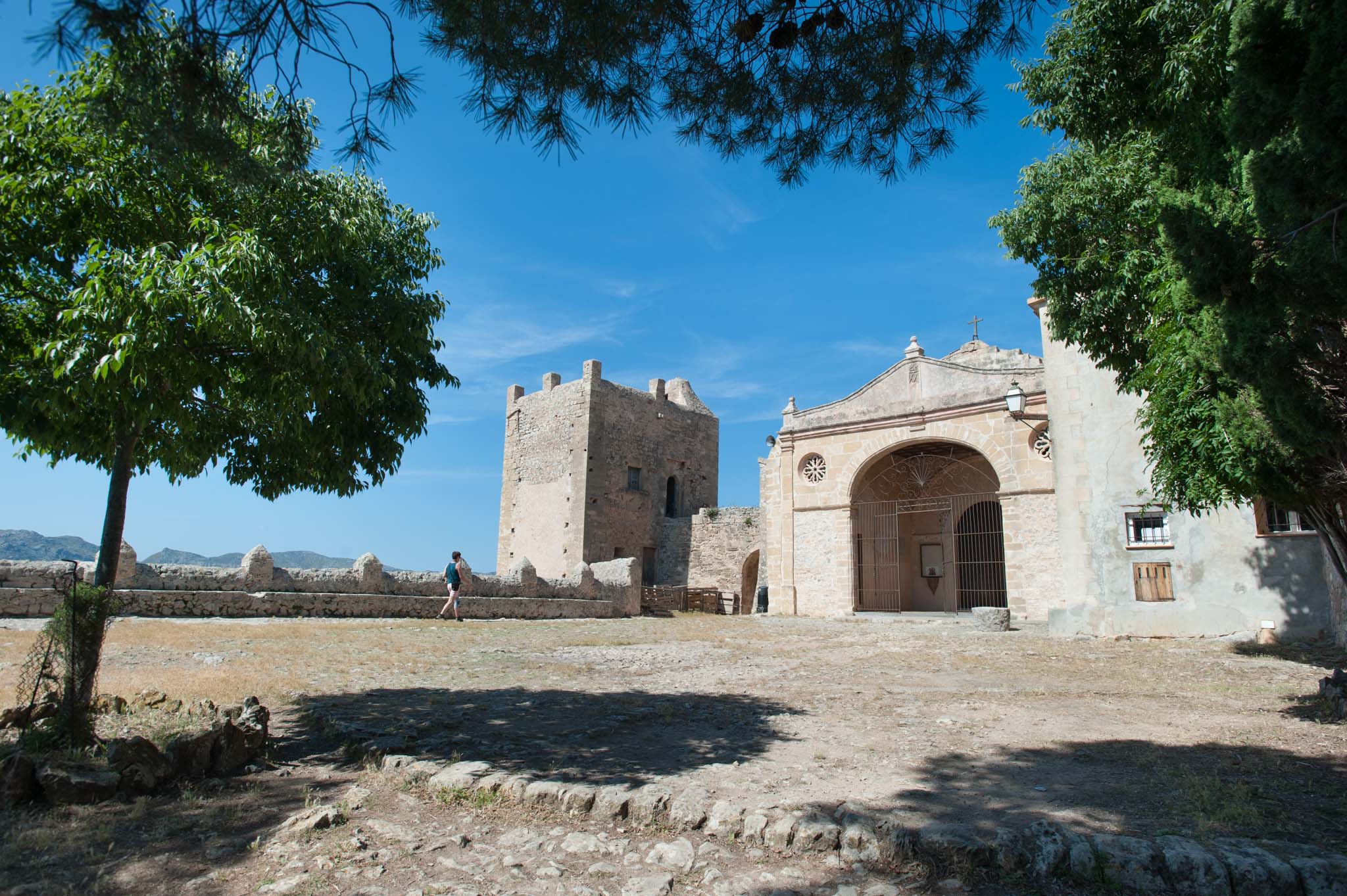 Santuari del Puig de Maria