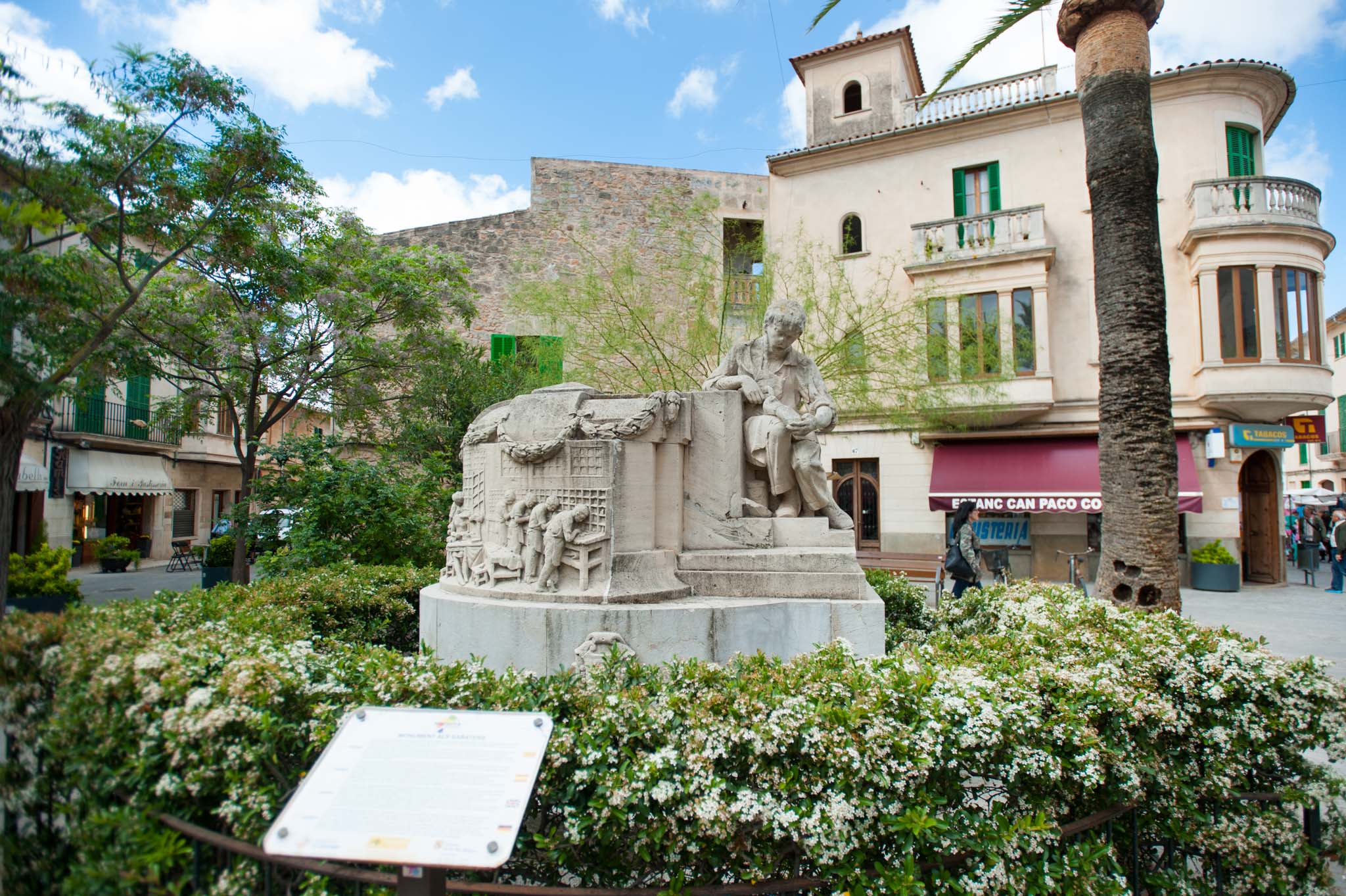 Shoemakers' Memorial