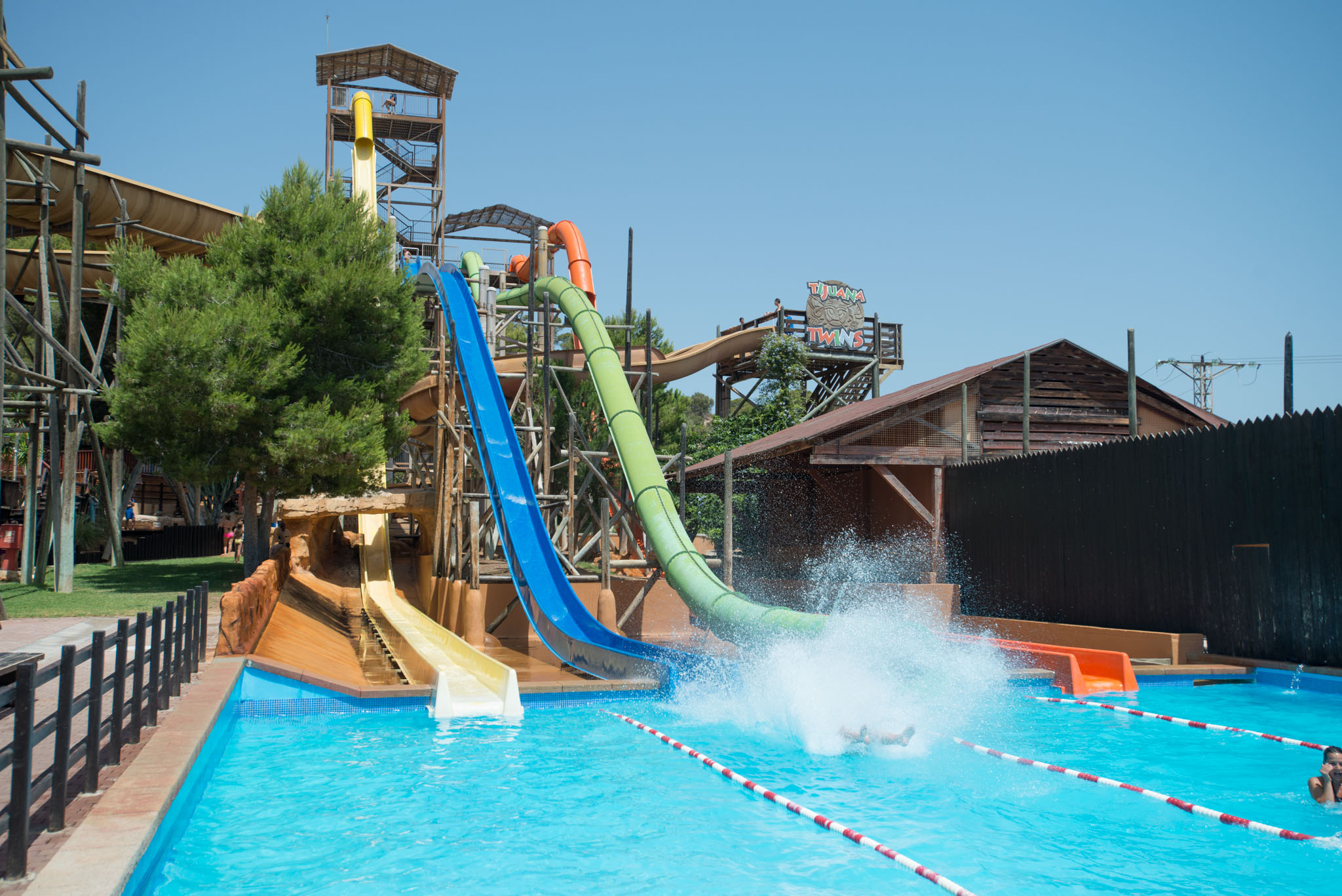 Western Water Park