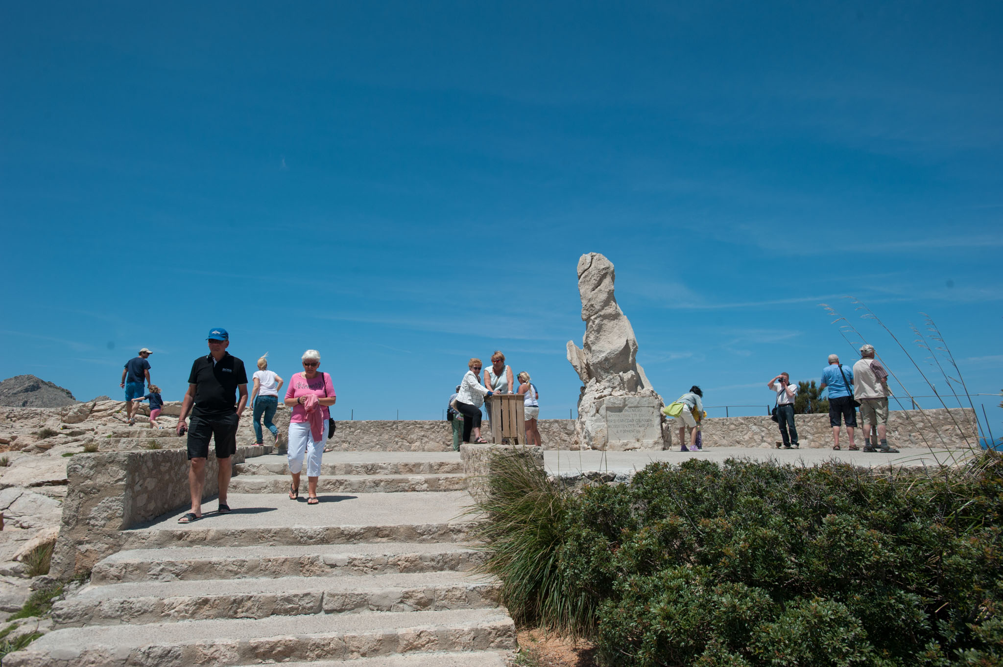 Mirador de Sa Creueta