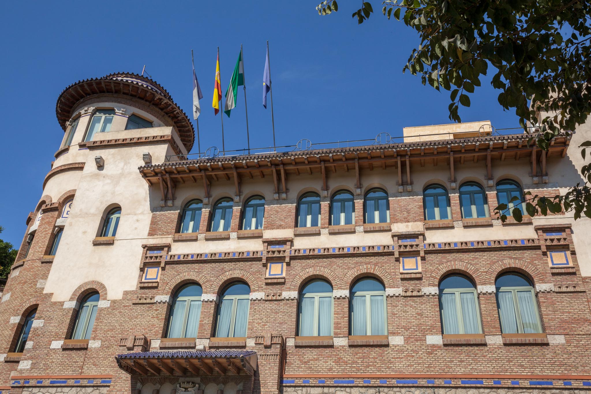 Rector of the University of Malaga