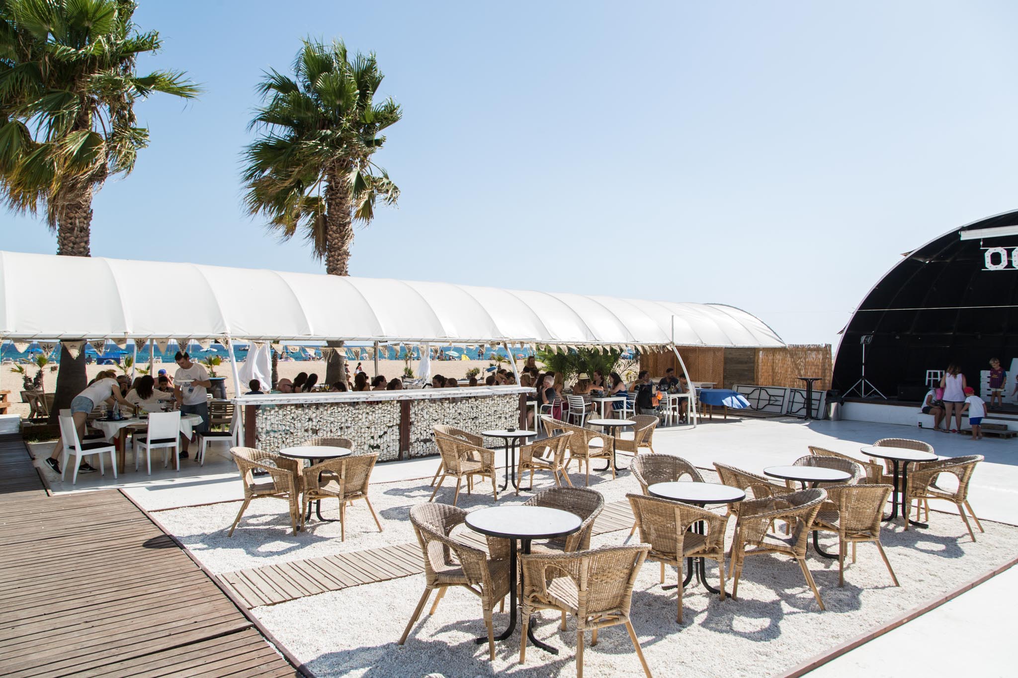 Family-friendly restaurants