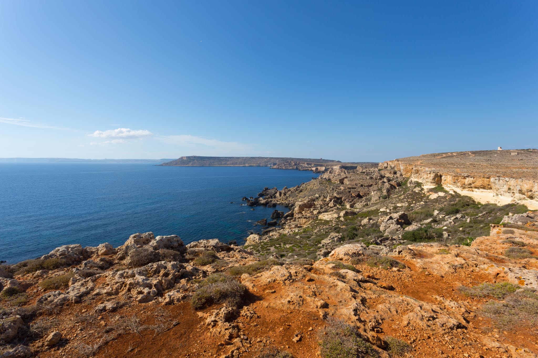 Il-Majjistral Nature and History Park