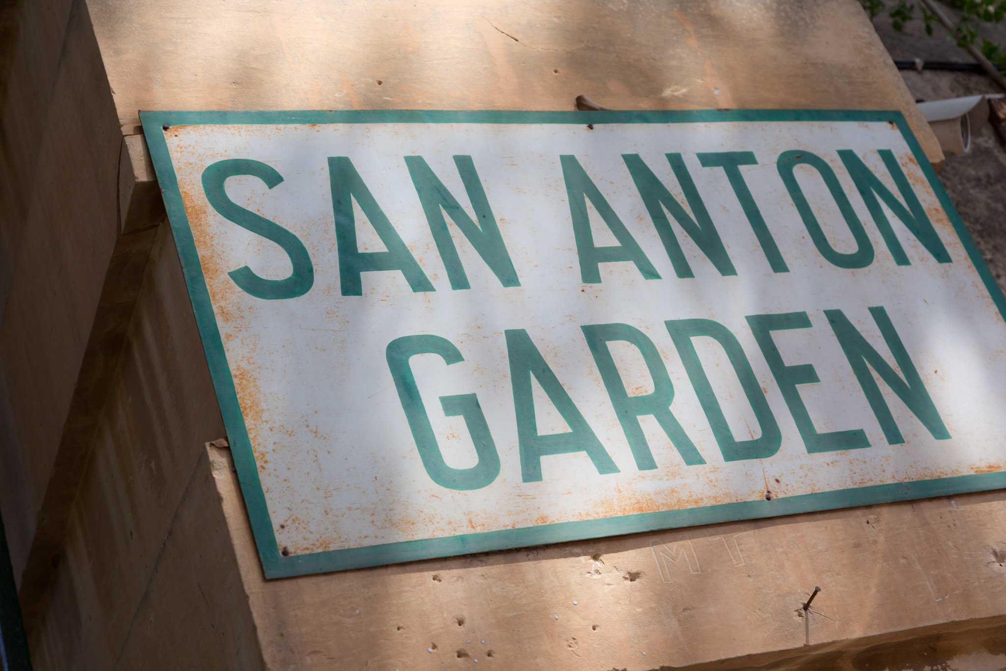 San Anton Gardens